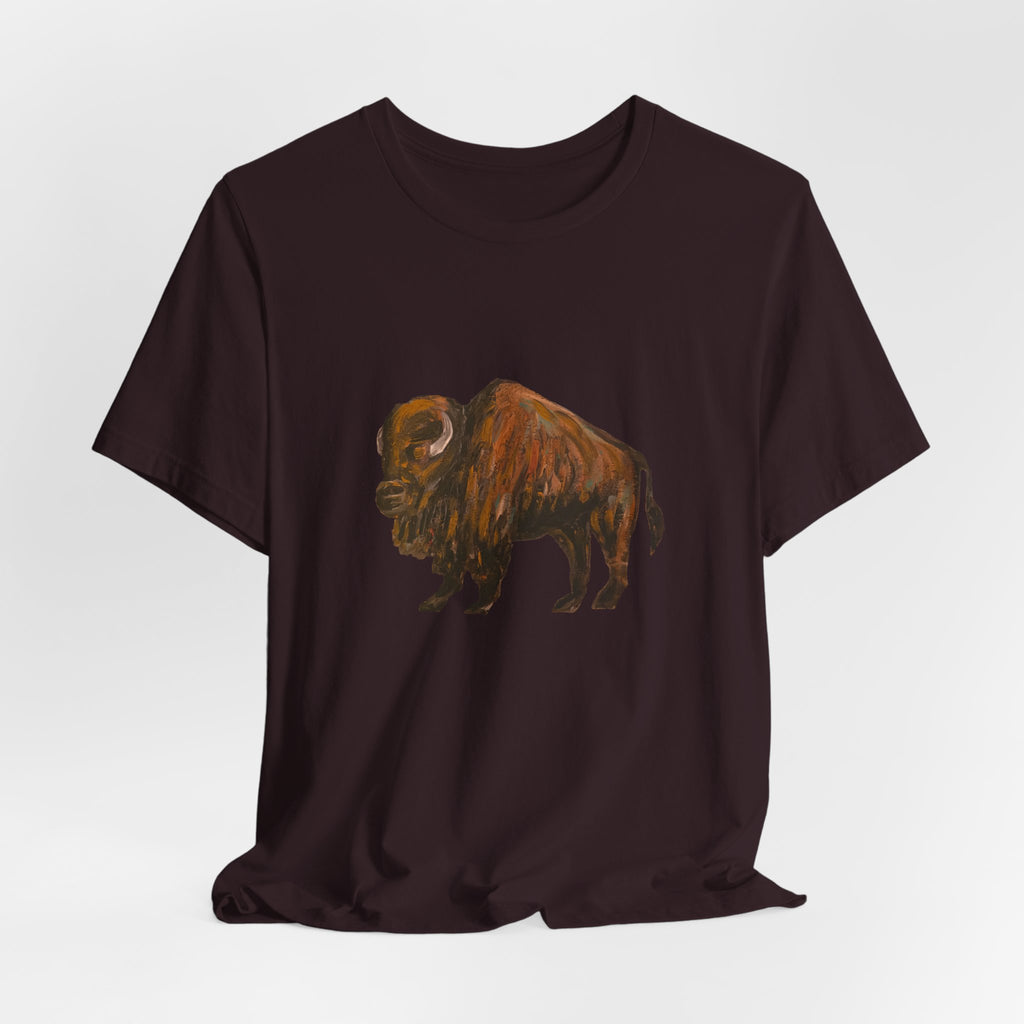 on the range / Buffalo T-Shirt