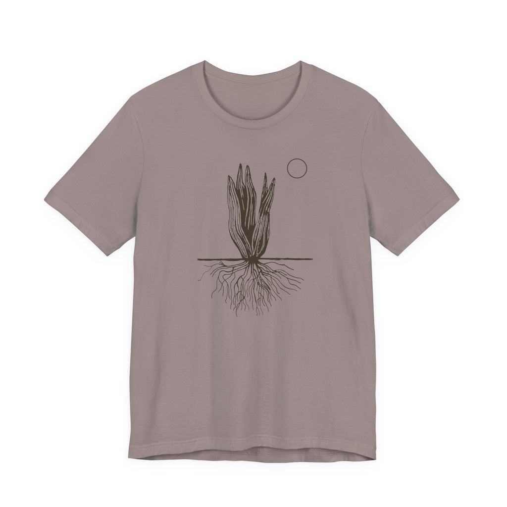 Photosynthesis ── Rooted Plant T-Shirt