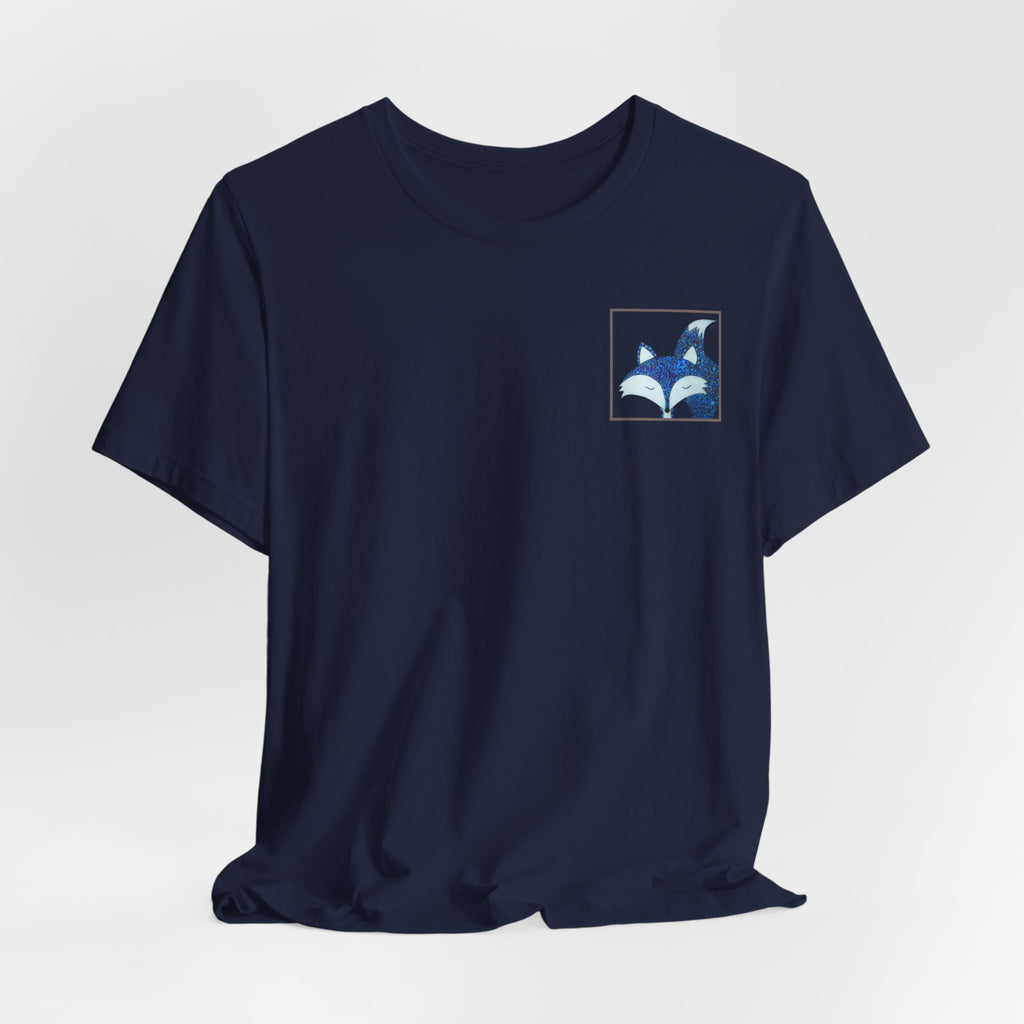 a time for rest / Psychedelic Fox T-Shirt