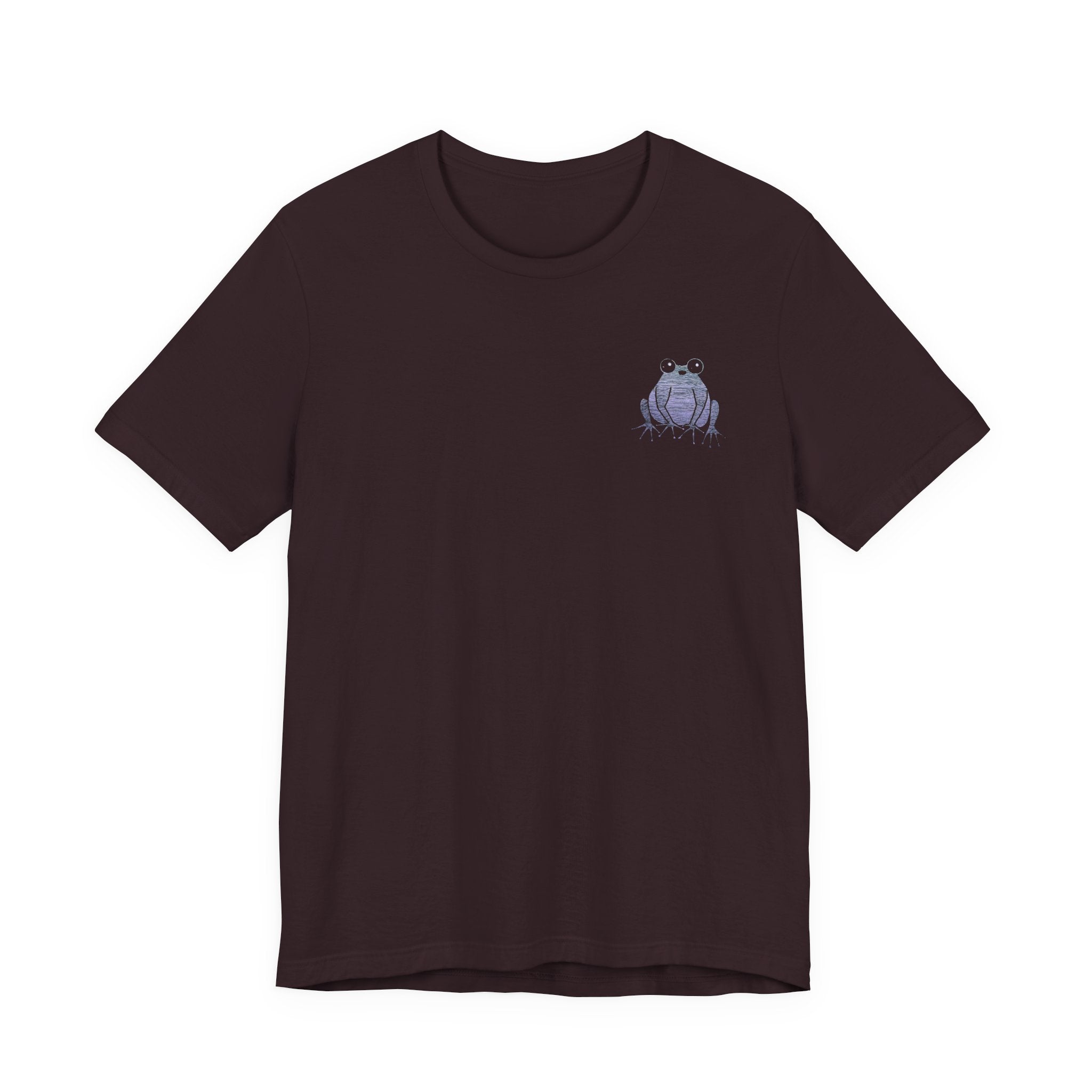 ponder / Frog & Bubbles T-Shirt