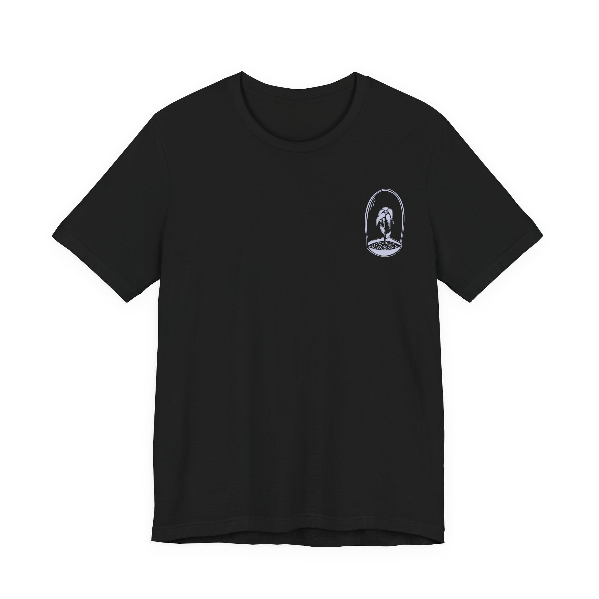 final flower / Dome Flower T-Shirt
