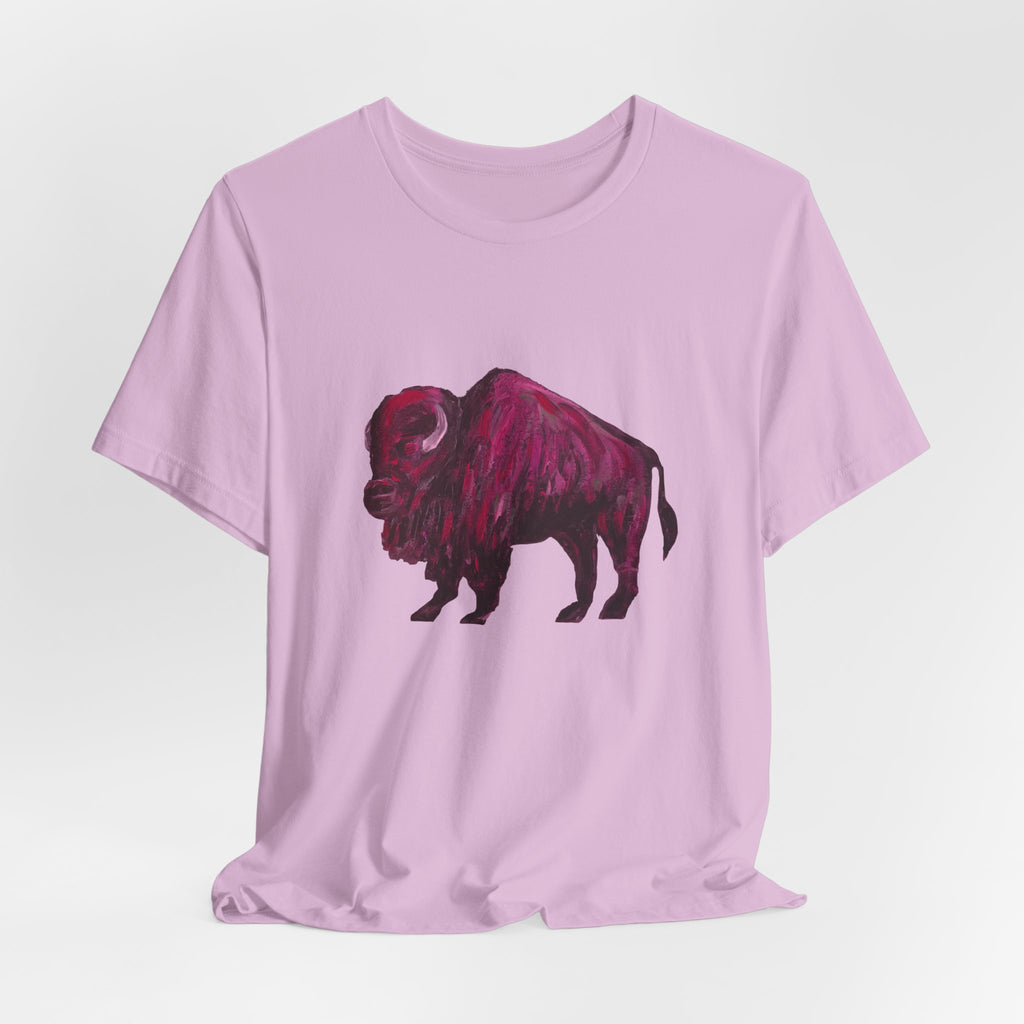on the range / Buffalo T-Shirt
