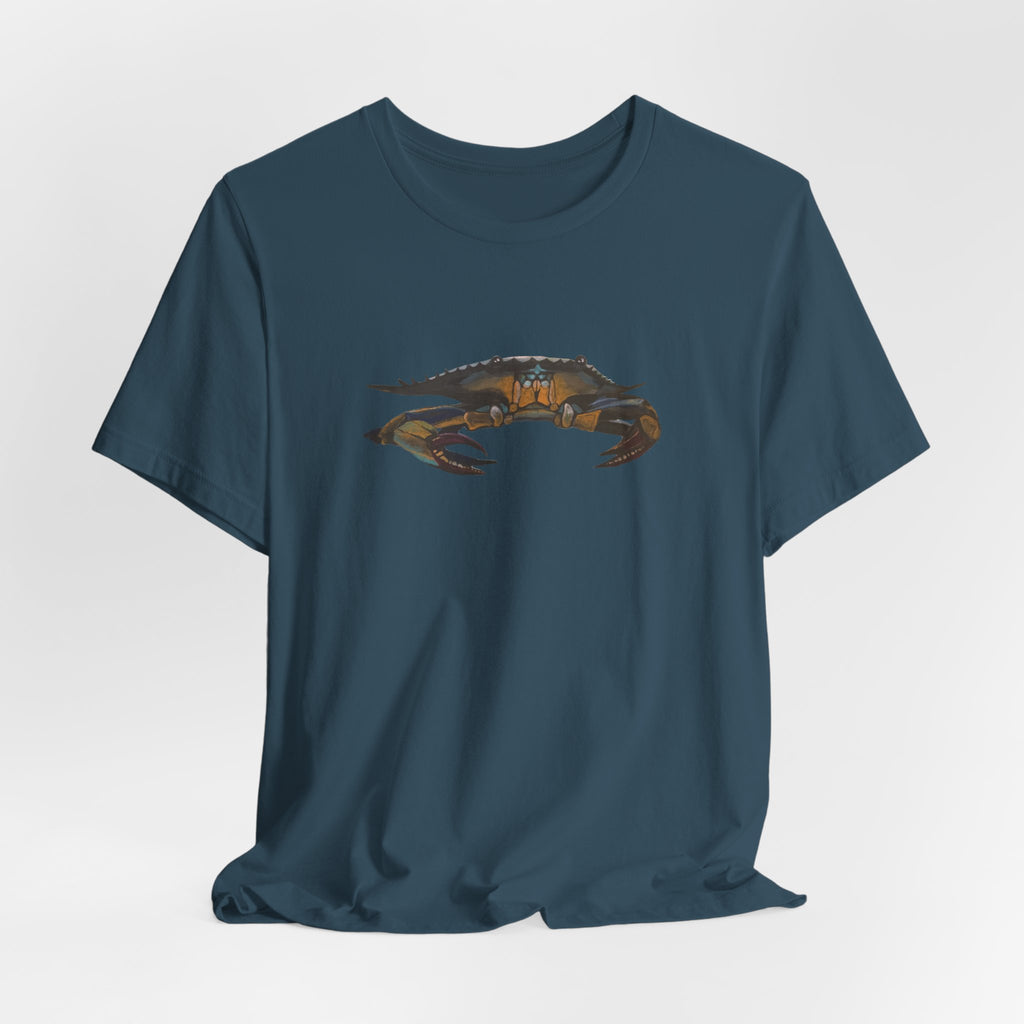 Ebb & Flow ── Crab T-Shirt