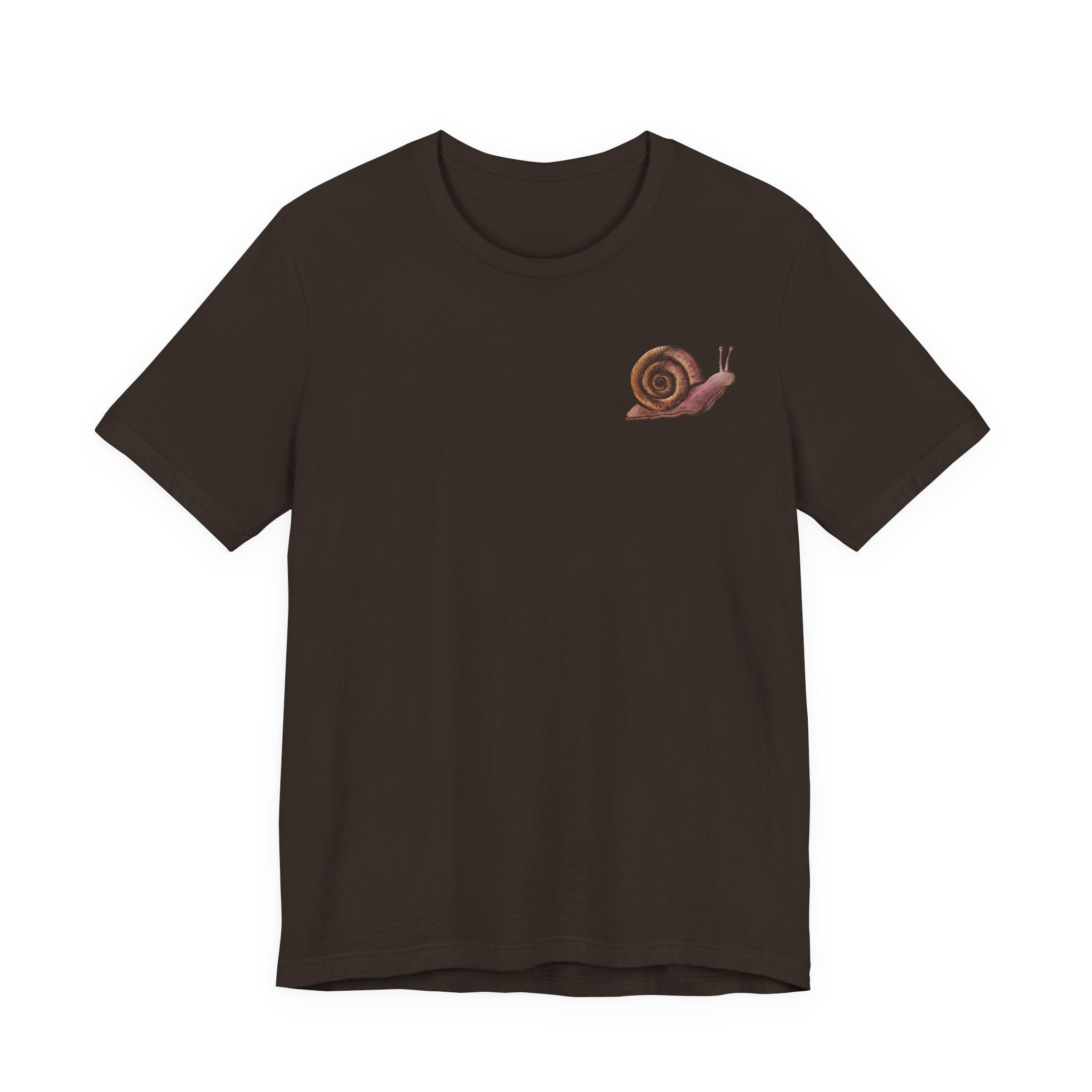 fortitude / Snail T‑Shirt