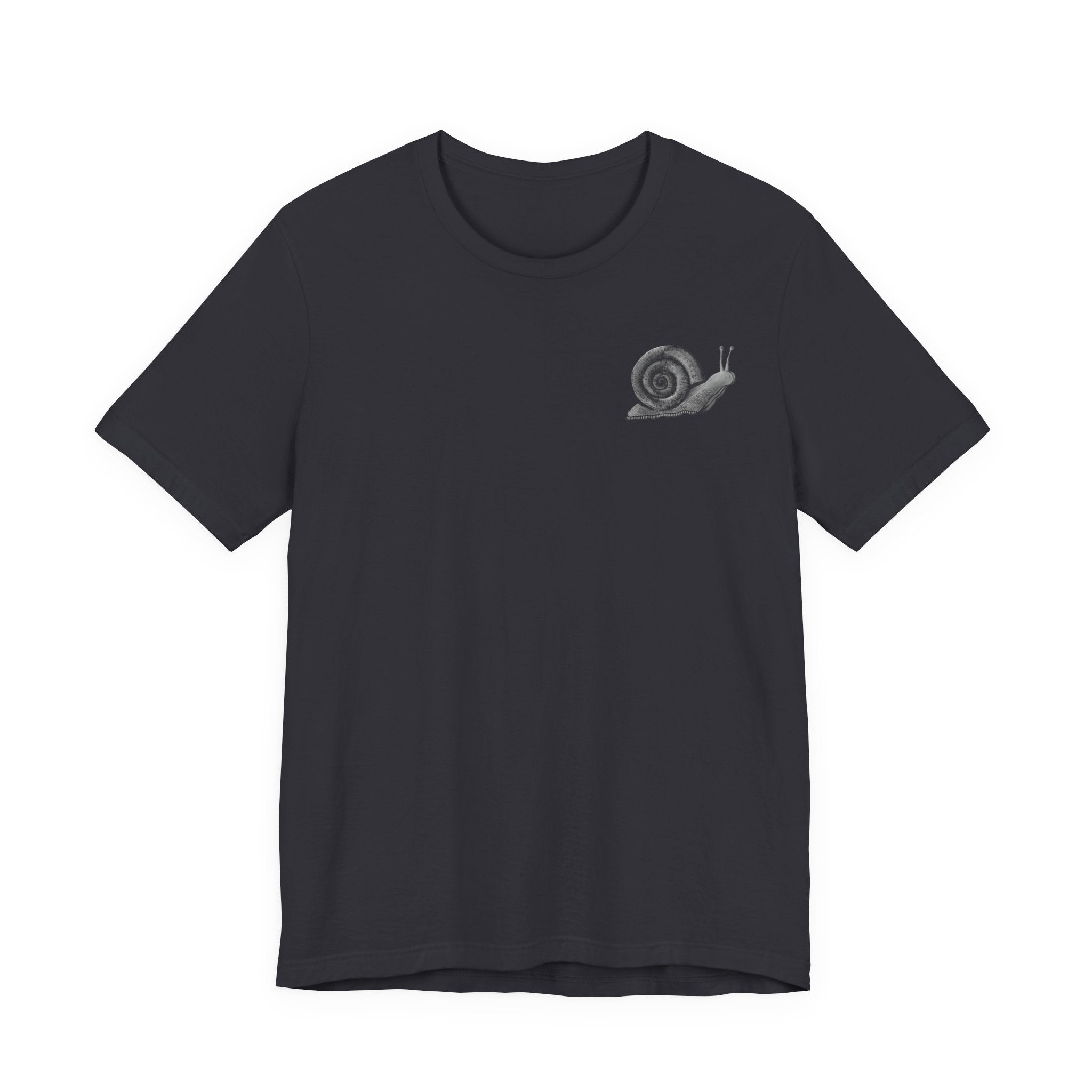 fortitude / Snail T‑Shirt