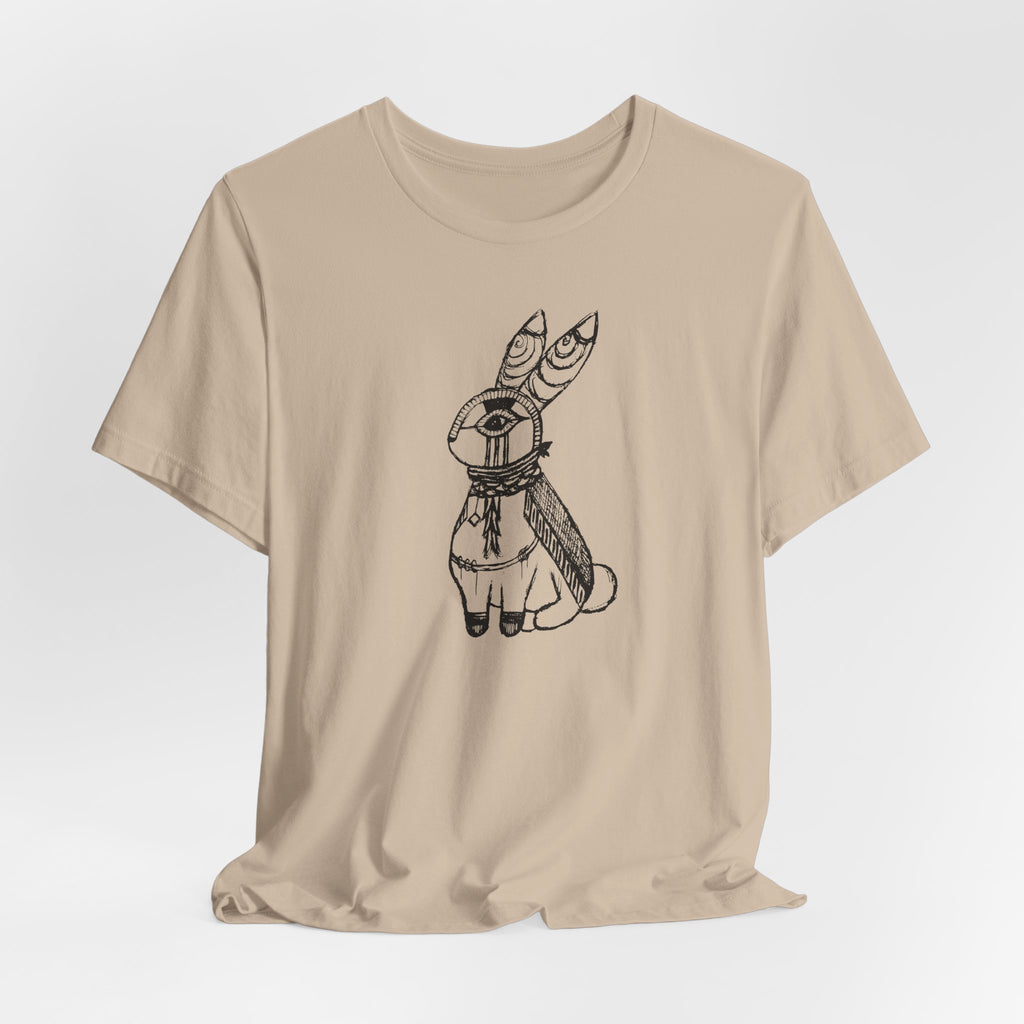 Celebration ── Rabbit Shaman T-Shirt