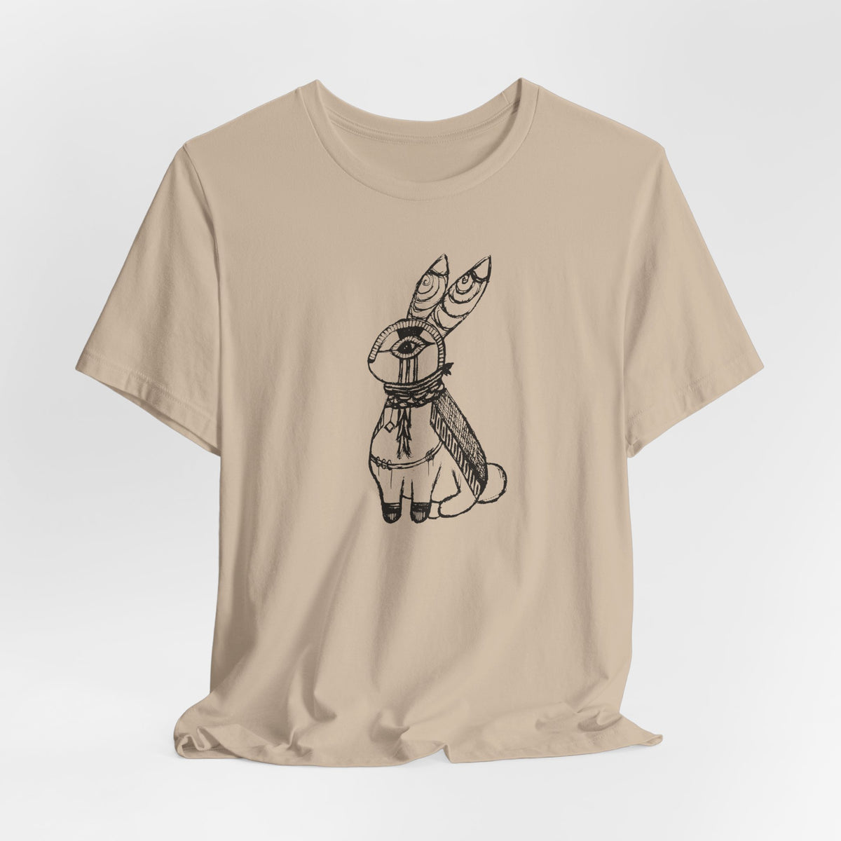 Celebration ── Rabbit Shaman T-Shirt