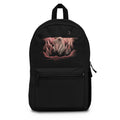 Frog on Lotus Backpack