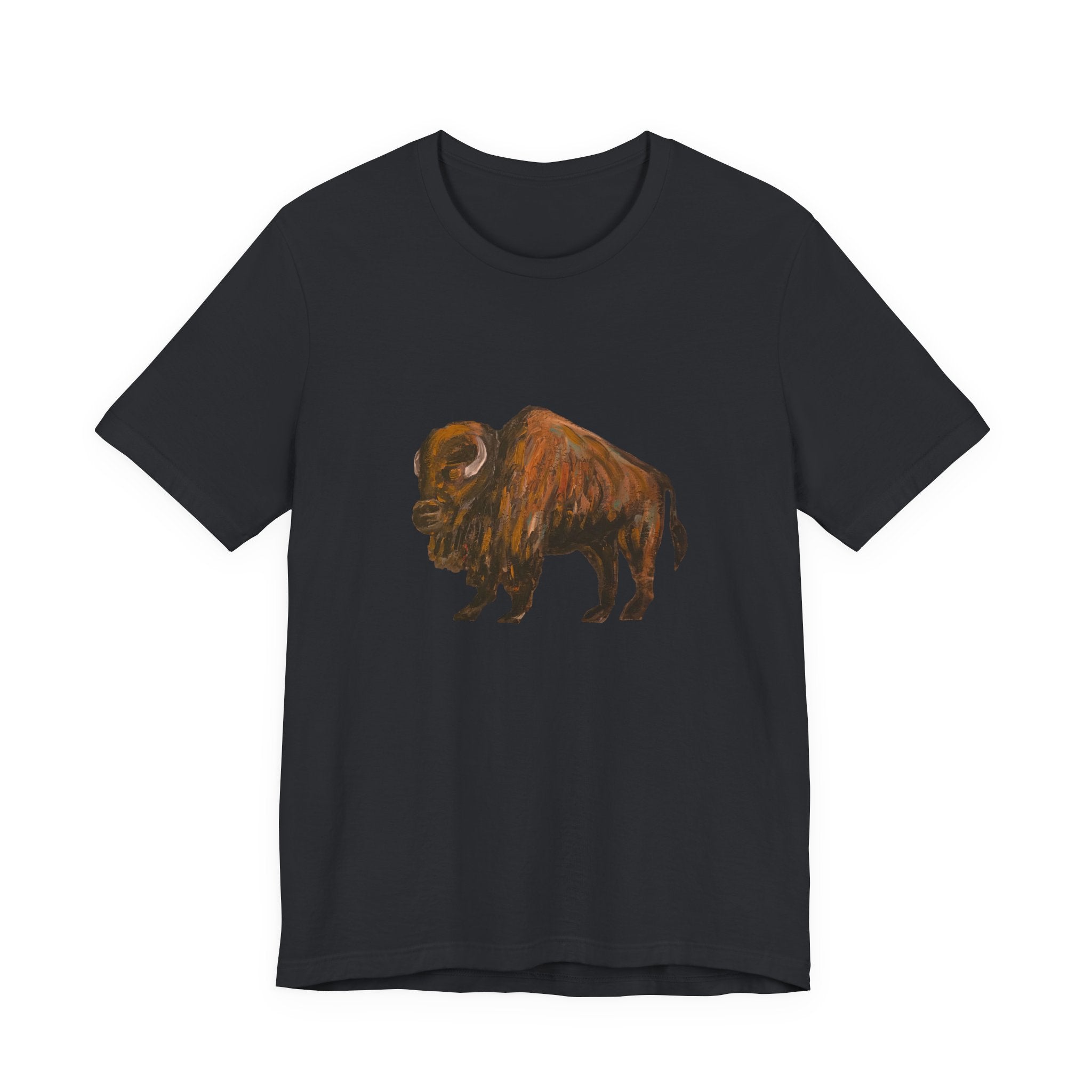 on the range / Buffalo T-Shirt