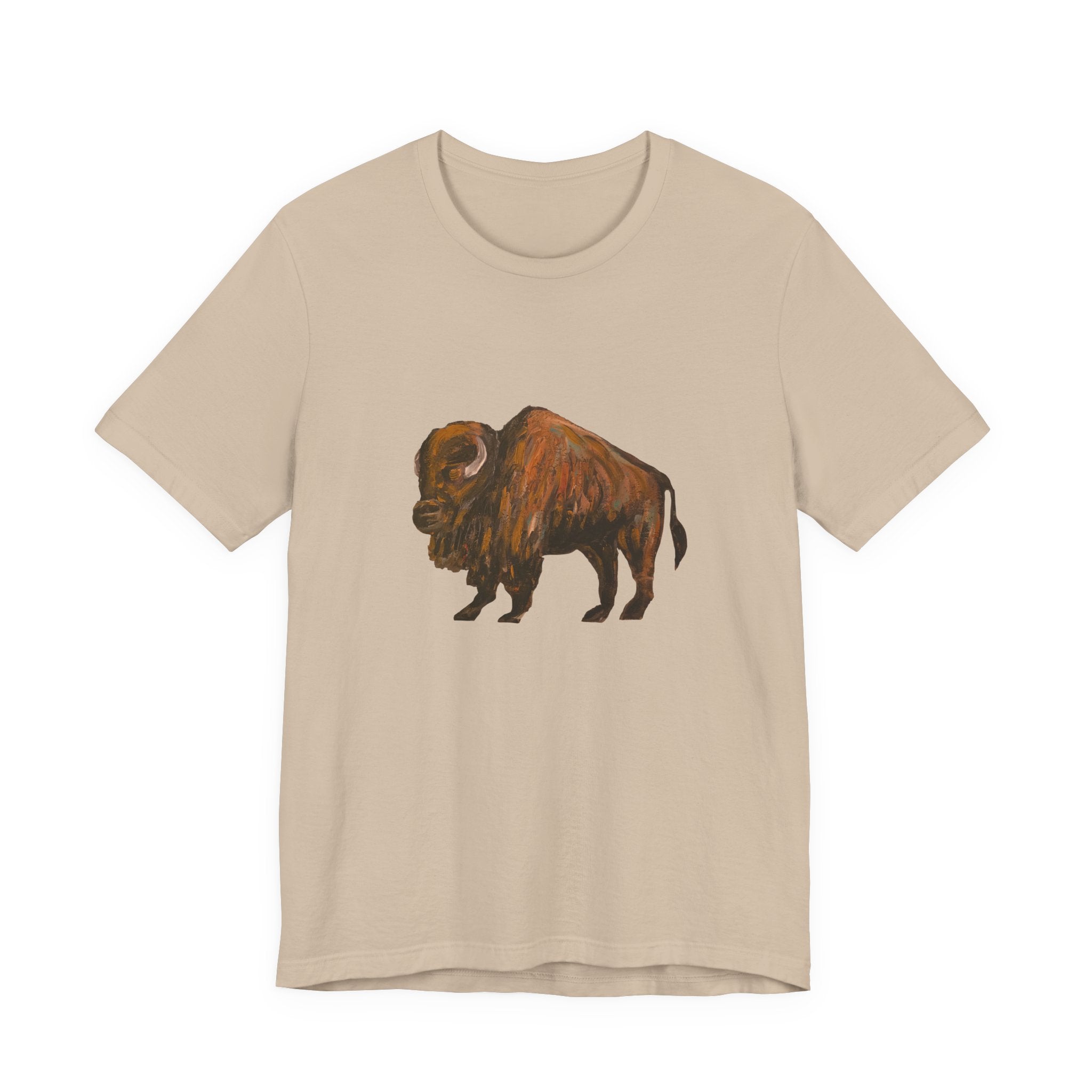 on the range / Buffalo T-Shirt