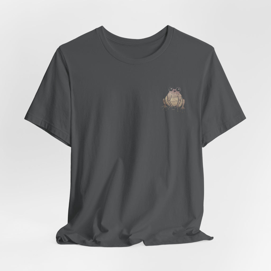 ponder / Frog & Bubbles T-Shirt