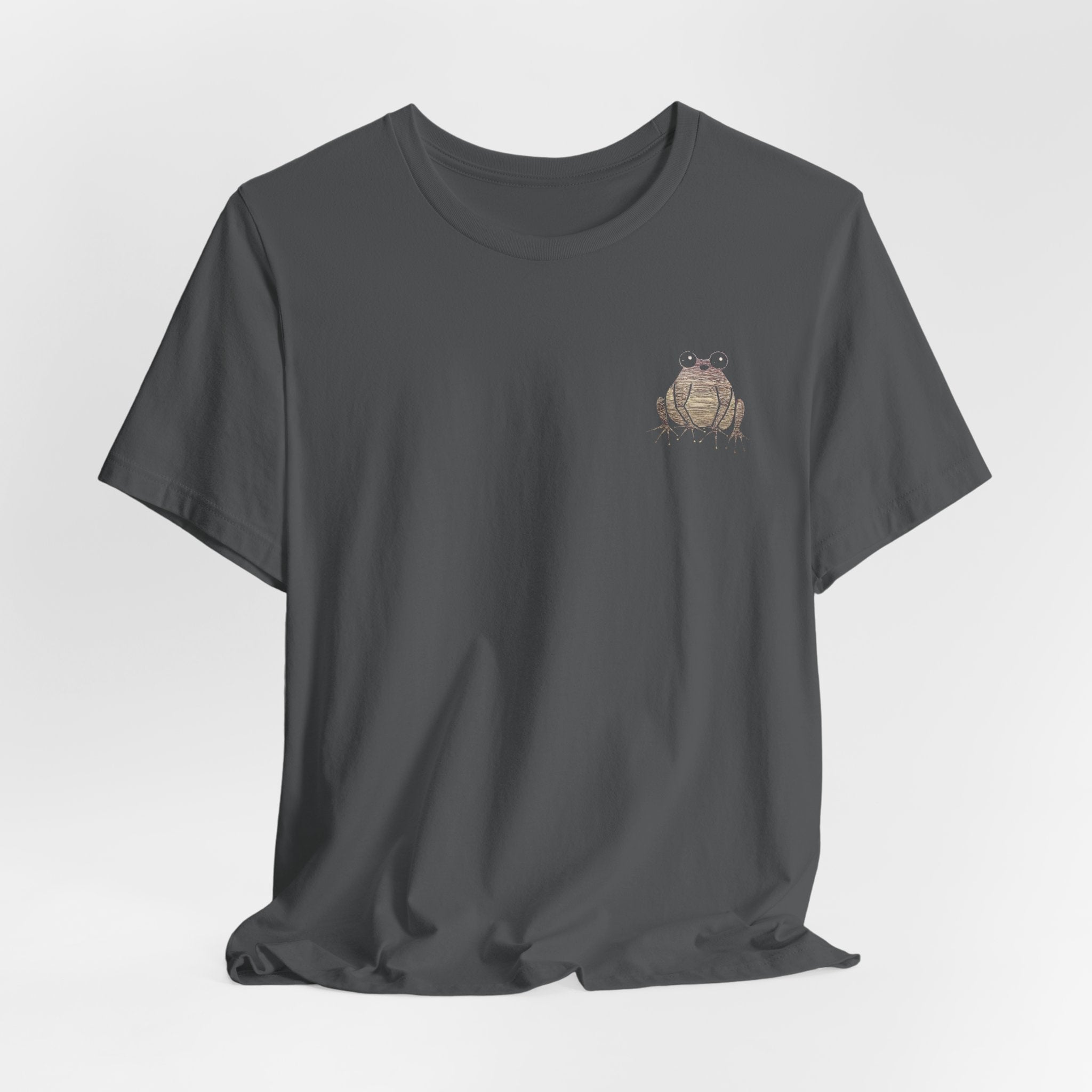 ponder / Frog & Bubbles T-Shirt