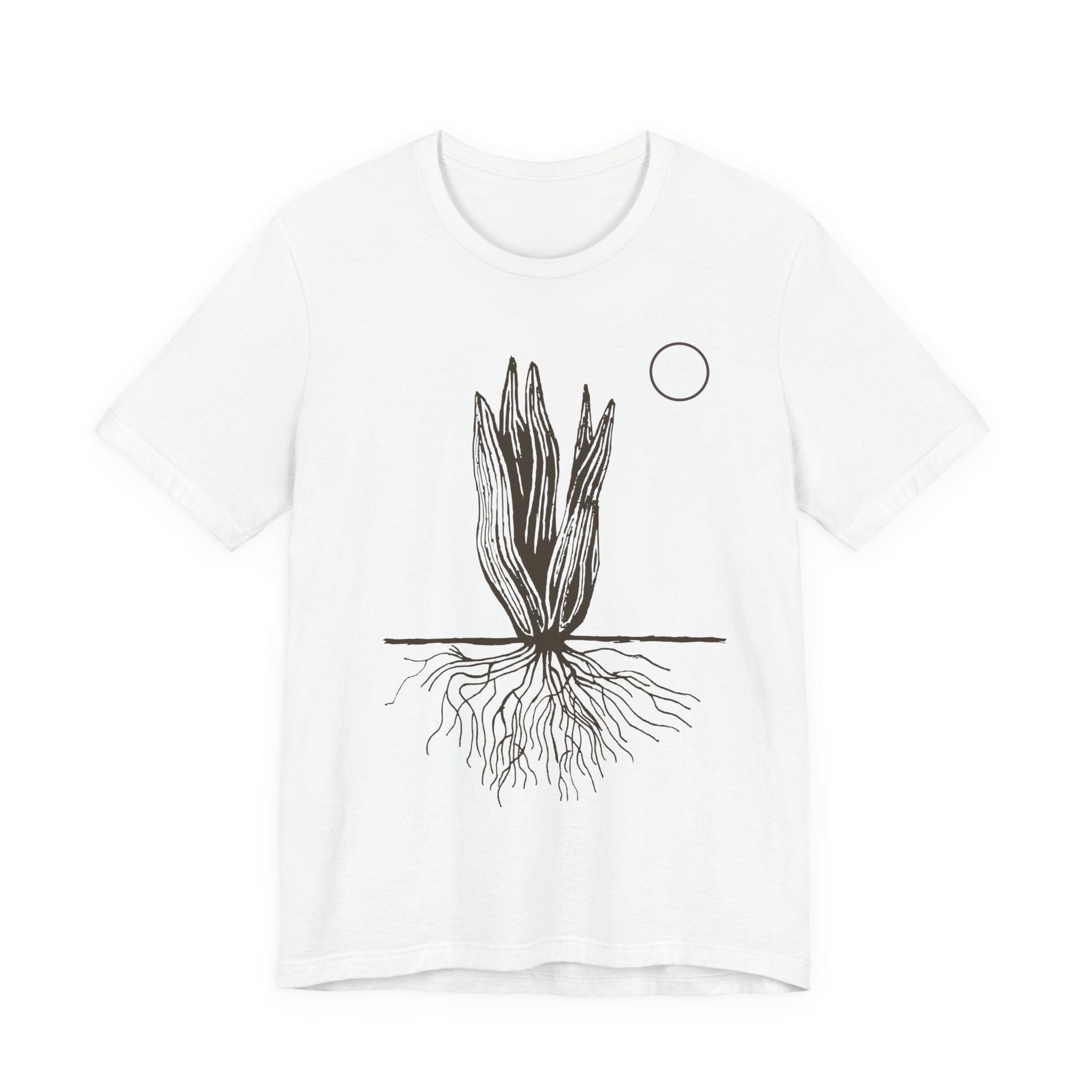 photosynthesis / Rooted Plant T-Shirt