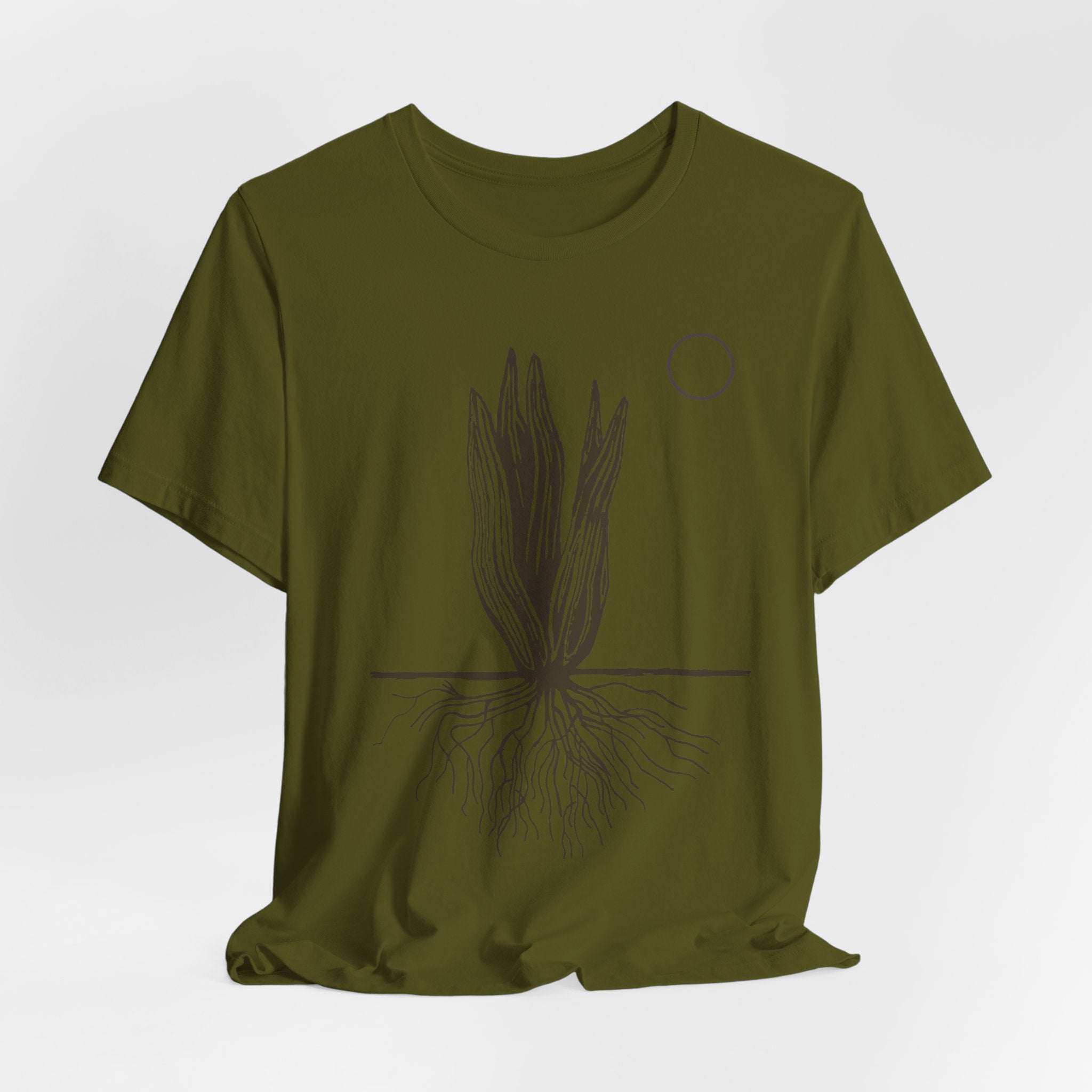 photosynthesis / Rooted Plant T-Shirt