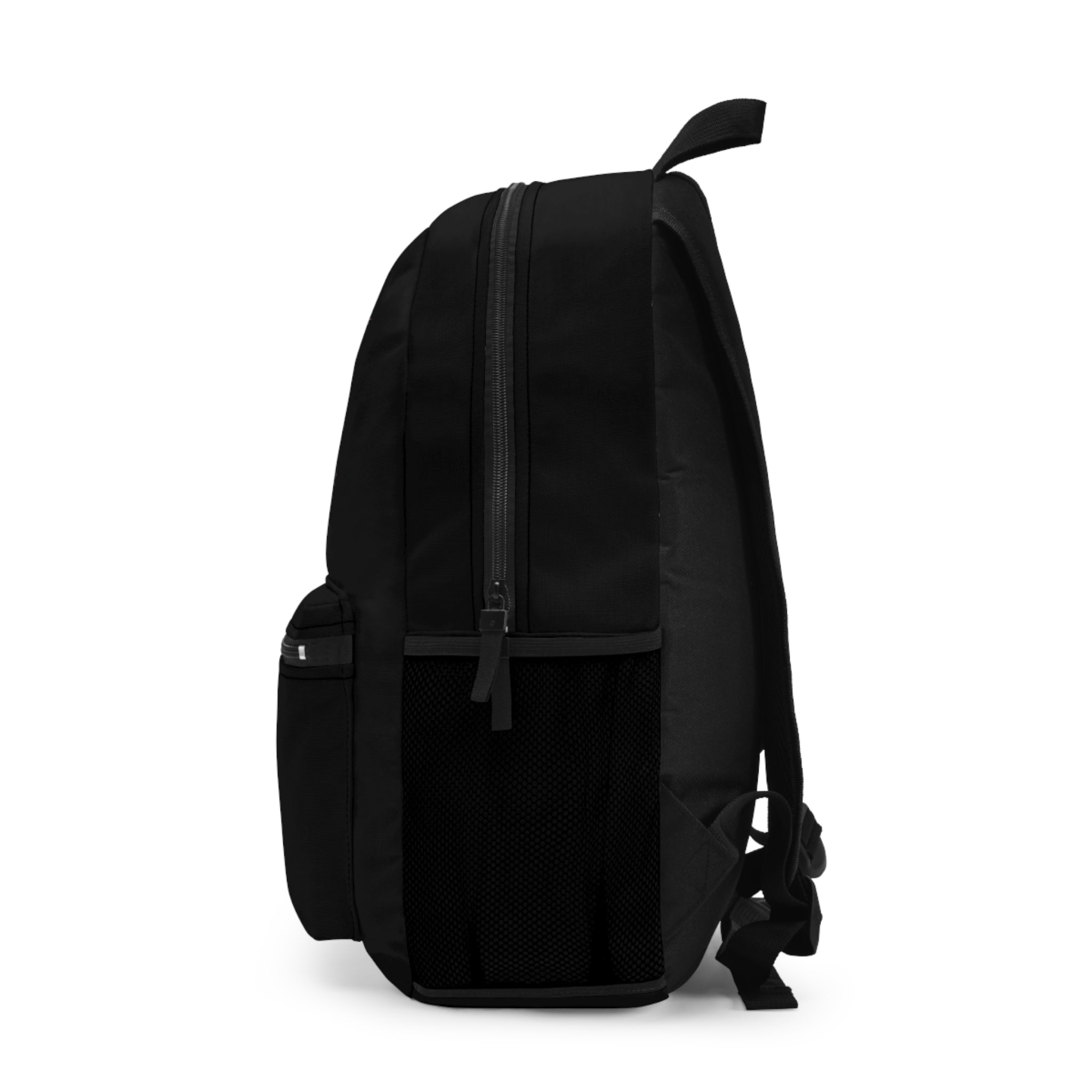 Frog on Lotus Backpack
