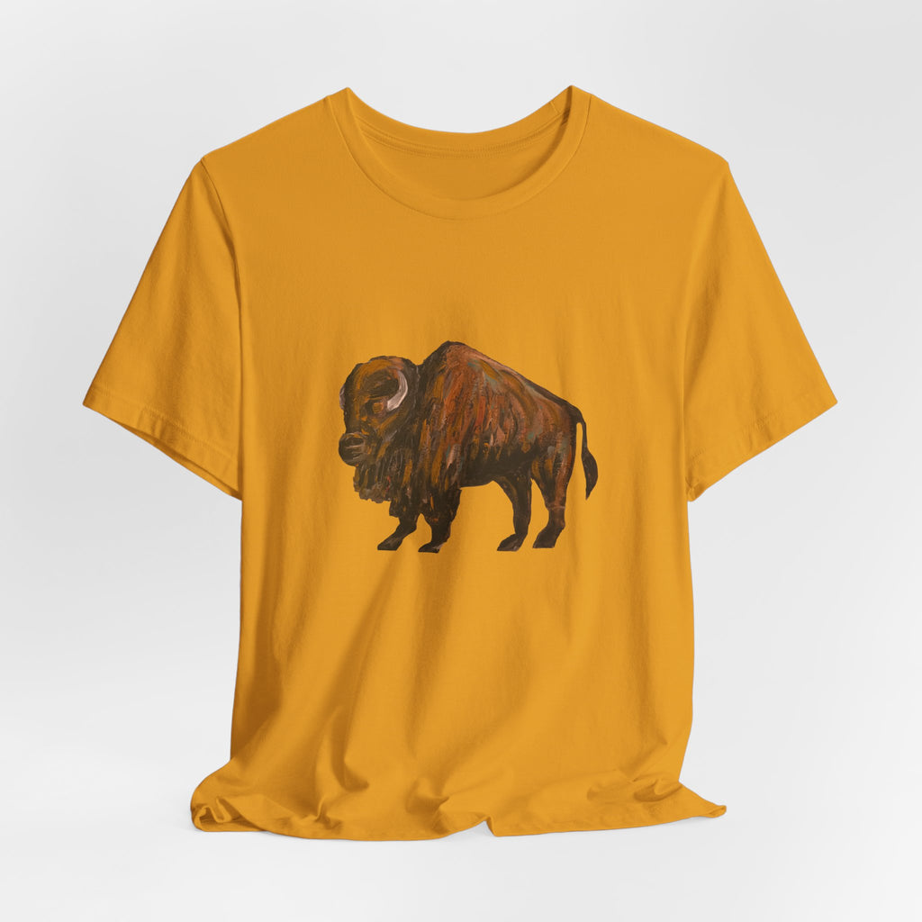 on the range / Buffalo T-Shirt