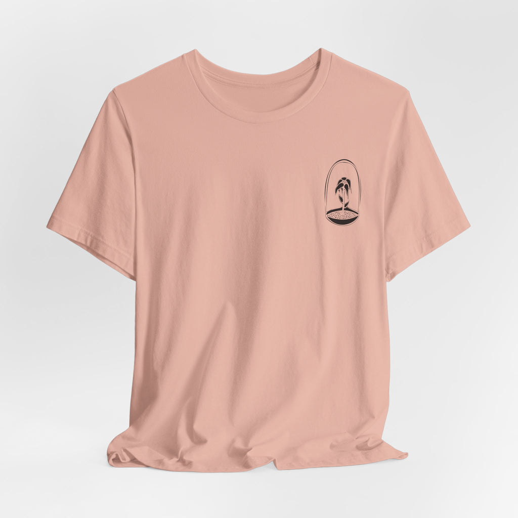final flower / Dome Flower T-Shirt