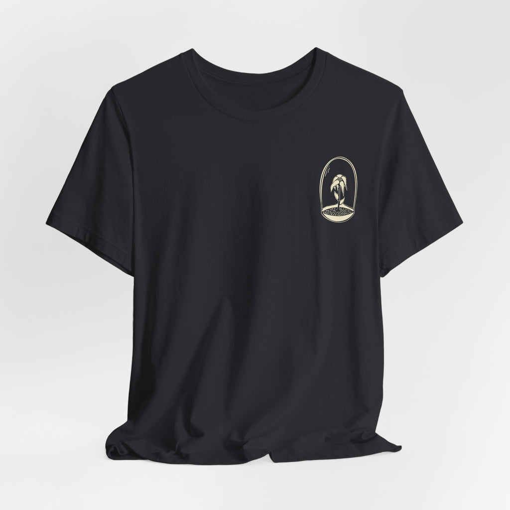 final flower / Dome Flower T-Shirt