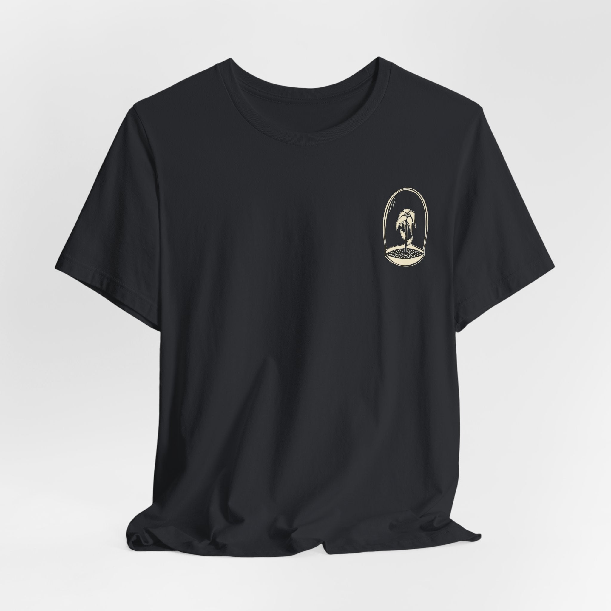 final flower / Dome Flower T-Shirt