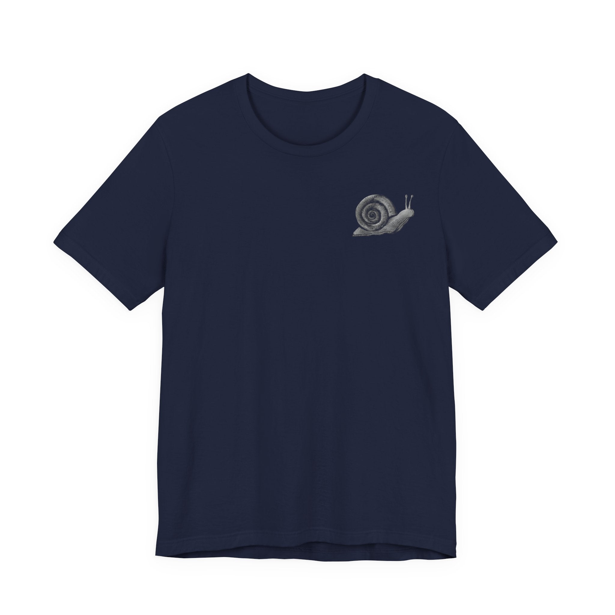 fortitude / Snail T‑Shirt