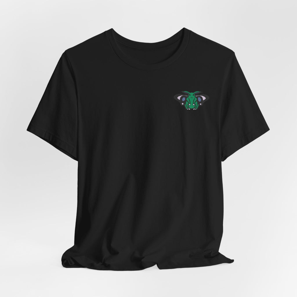 symmetry / Poodle Moth T-Shirt