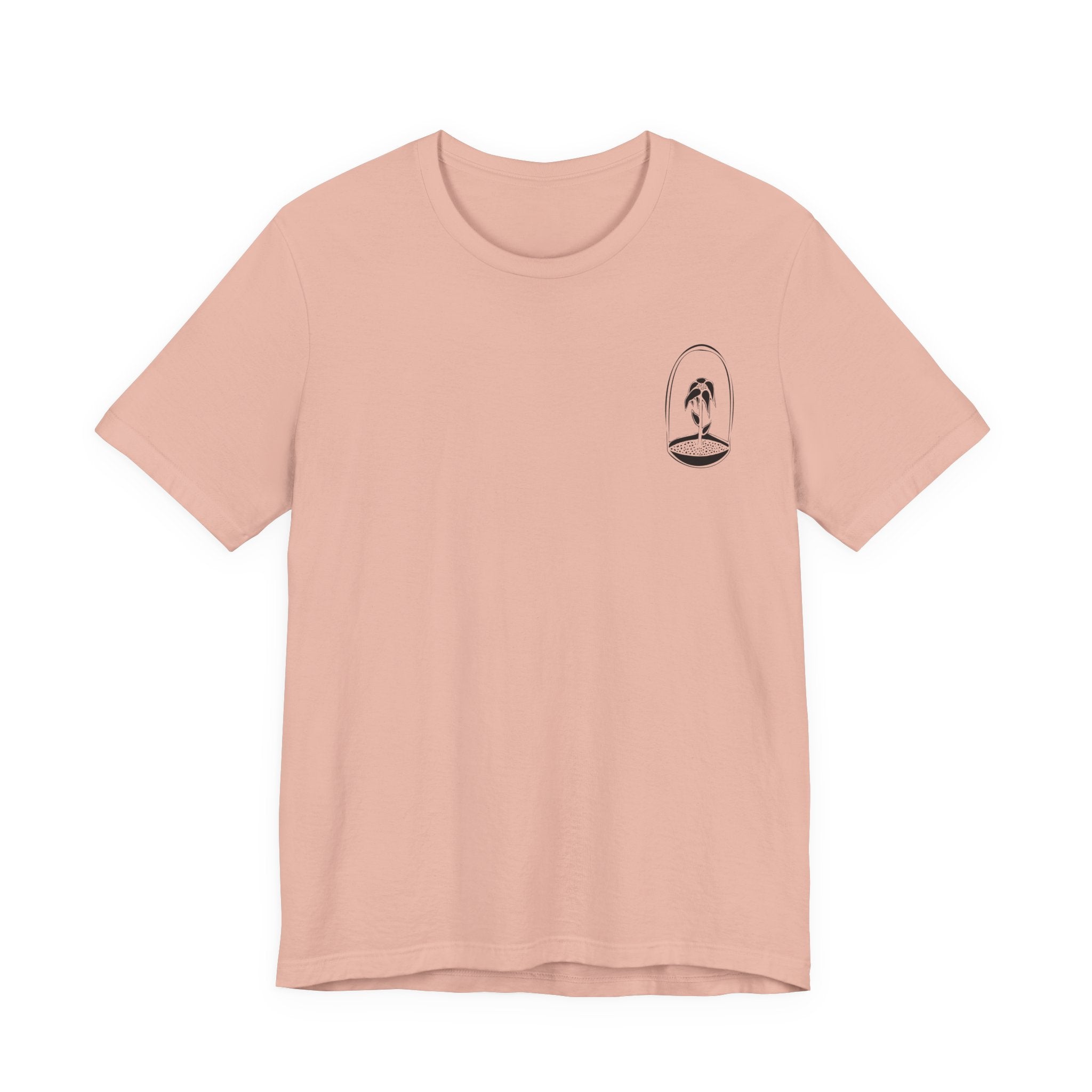 final flower / Dome Flower T-Shirt