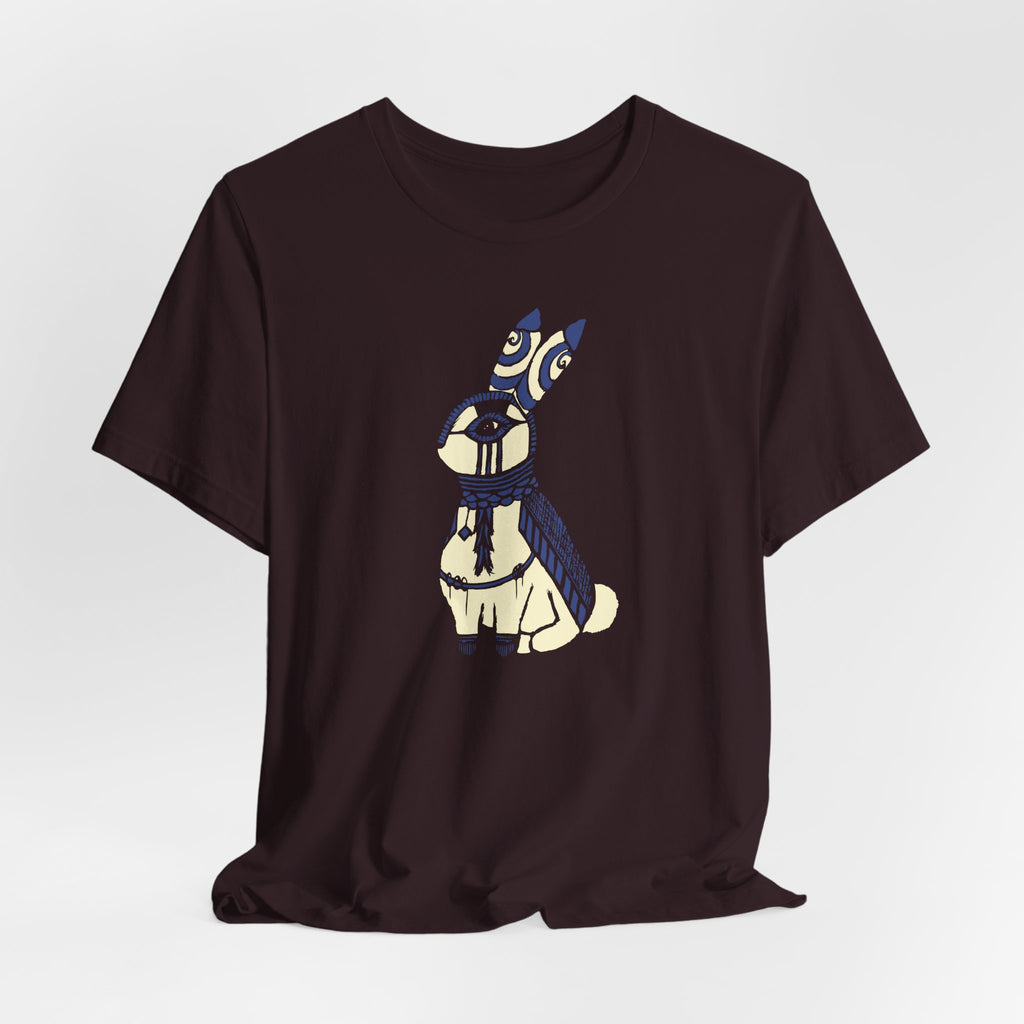 Celebration ── Rabbit Shaman T-Shirt