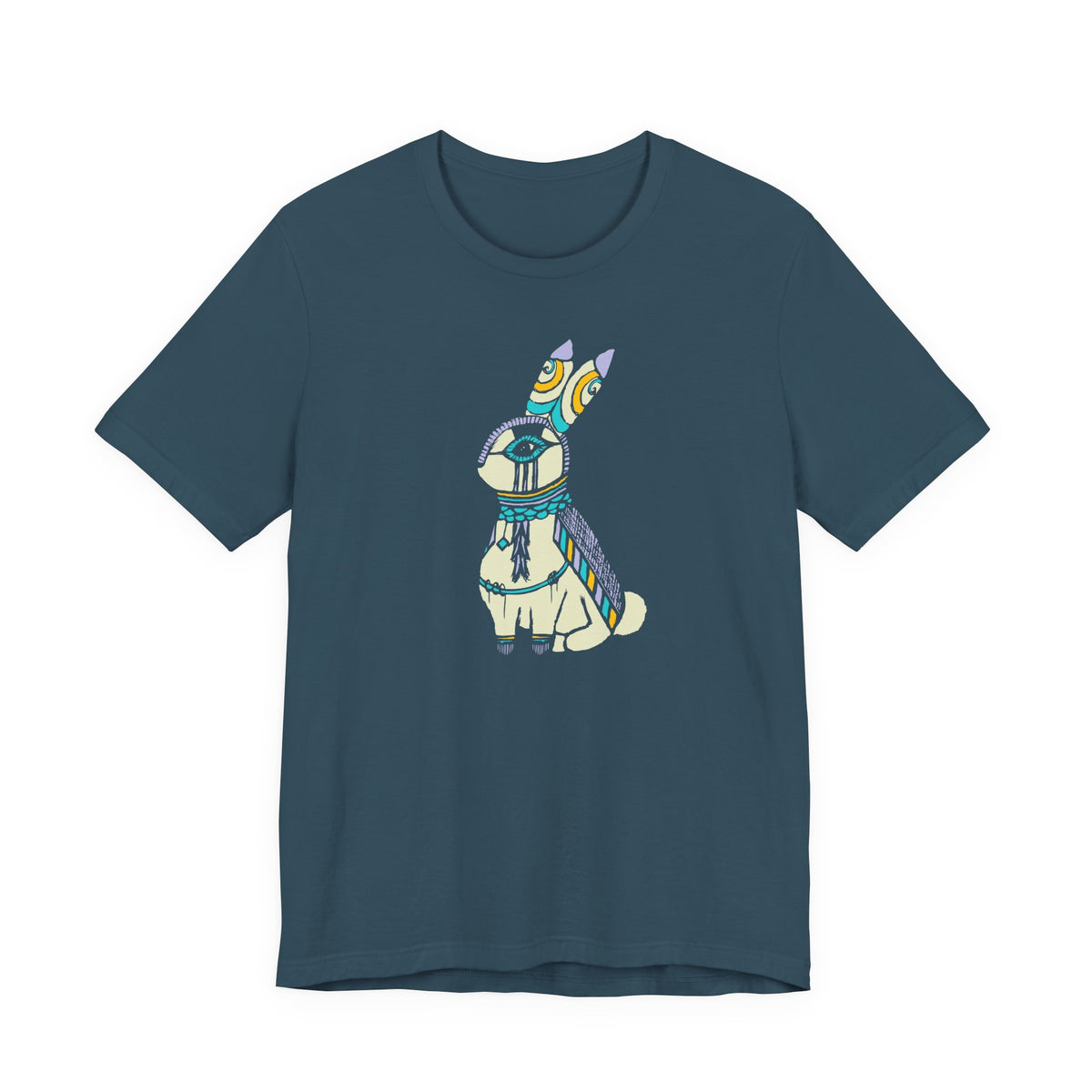 Celebration ── Rabbit Shaman T-Shirt