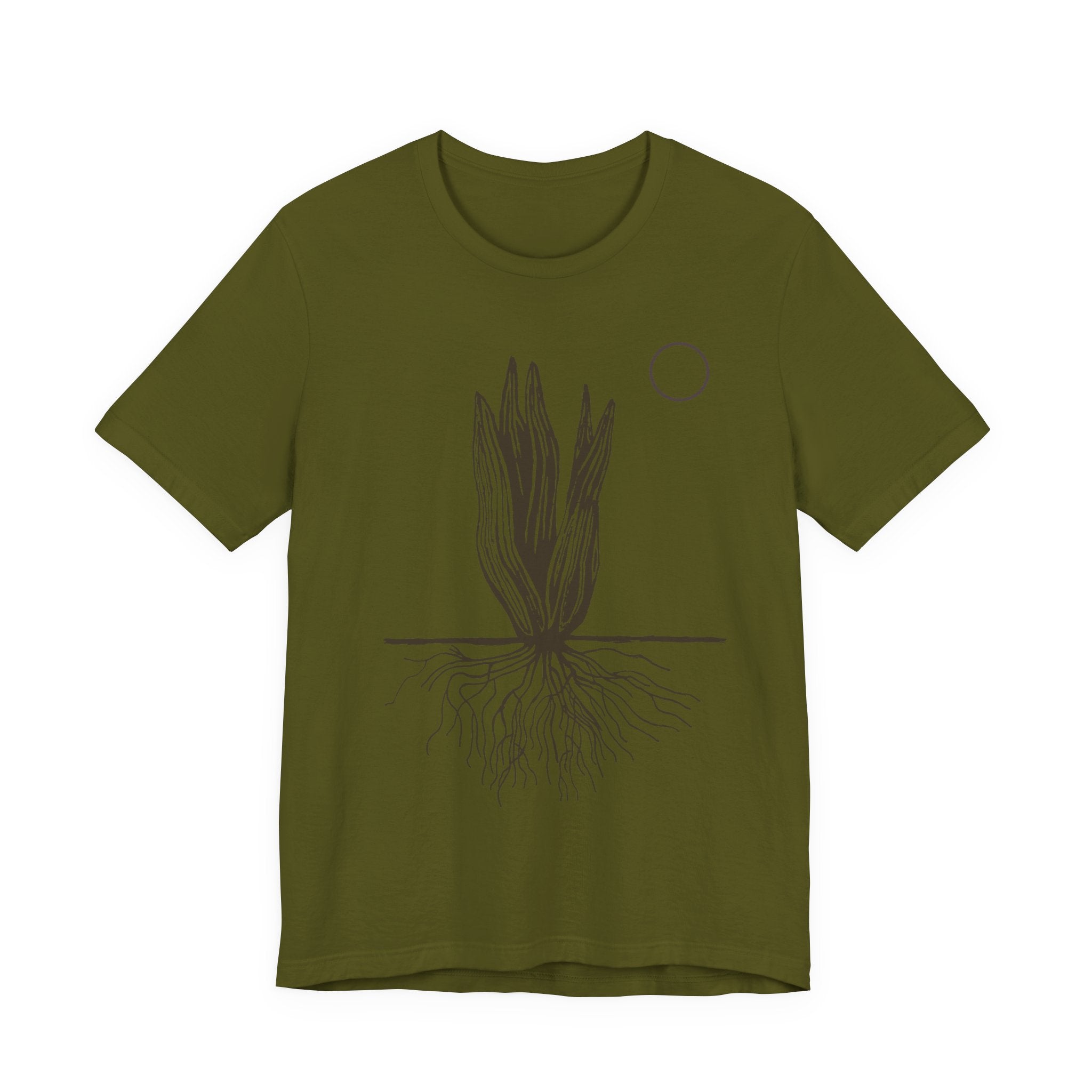 photosynthesis / Rooted Plant T-Shirt