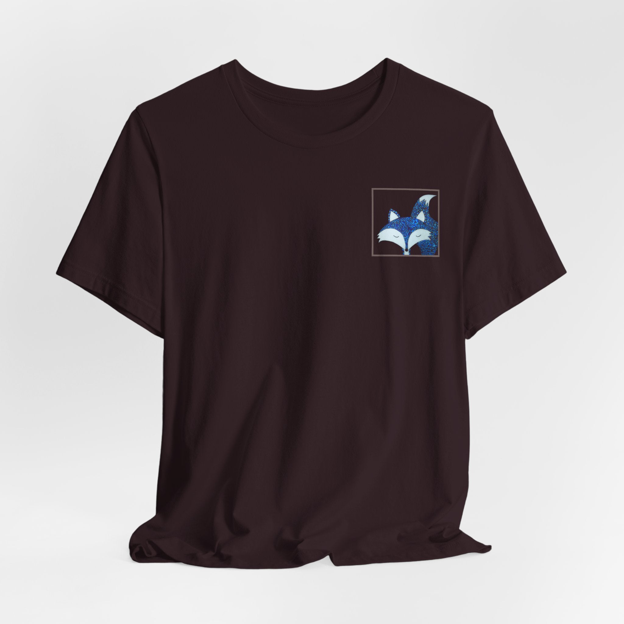 a time for rest / Psychedelic Fox T-Shirt