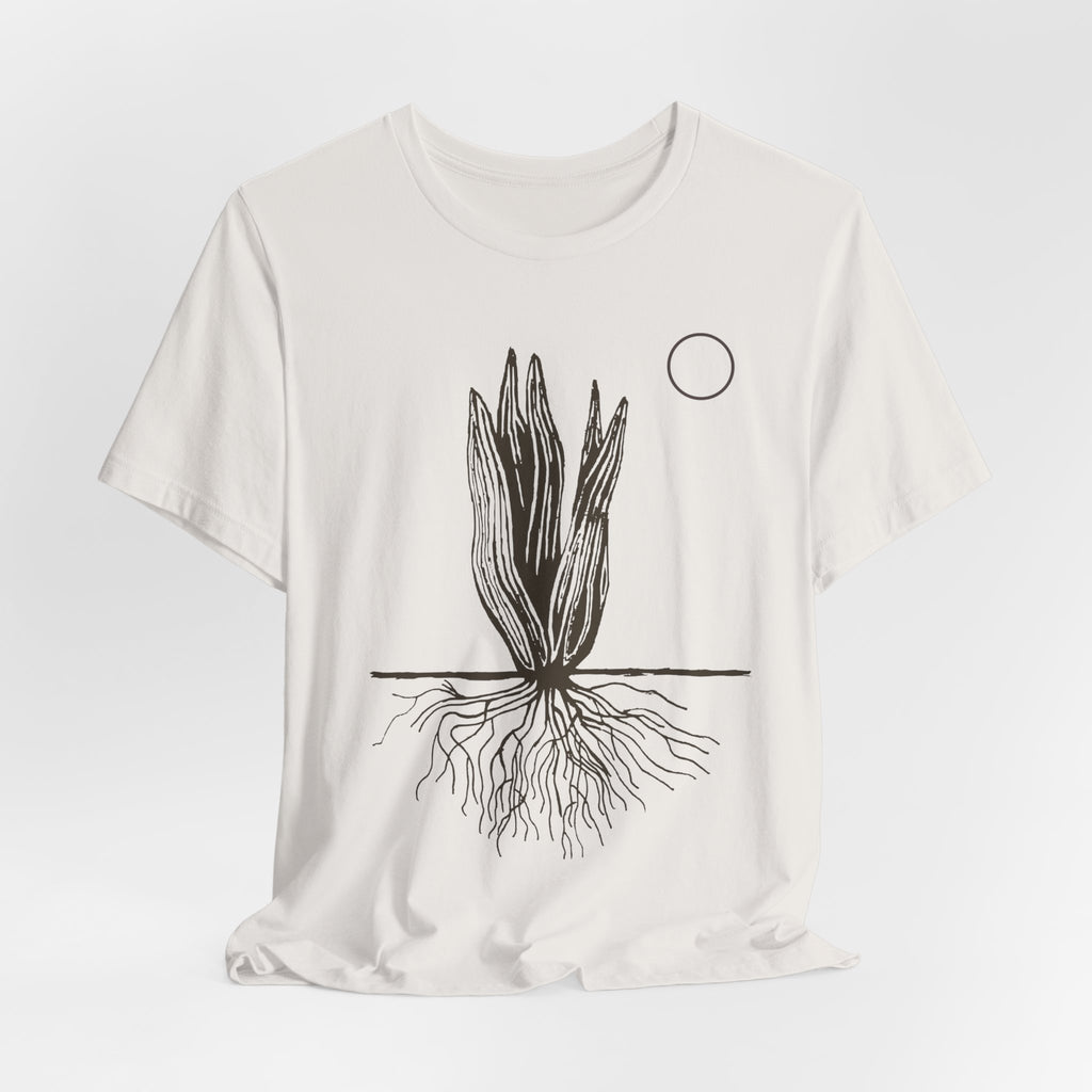photosynthesis / Rooted Plant T-Shirt