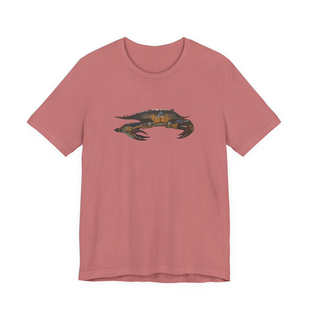 Ebb & Flow ── Crab T-Shirt