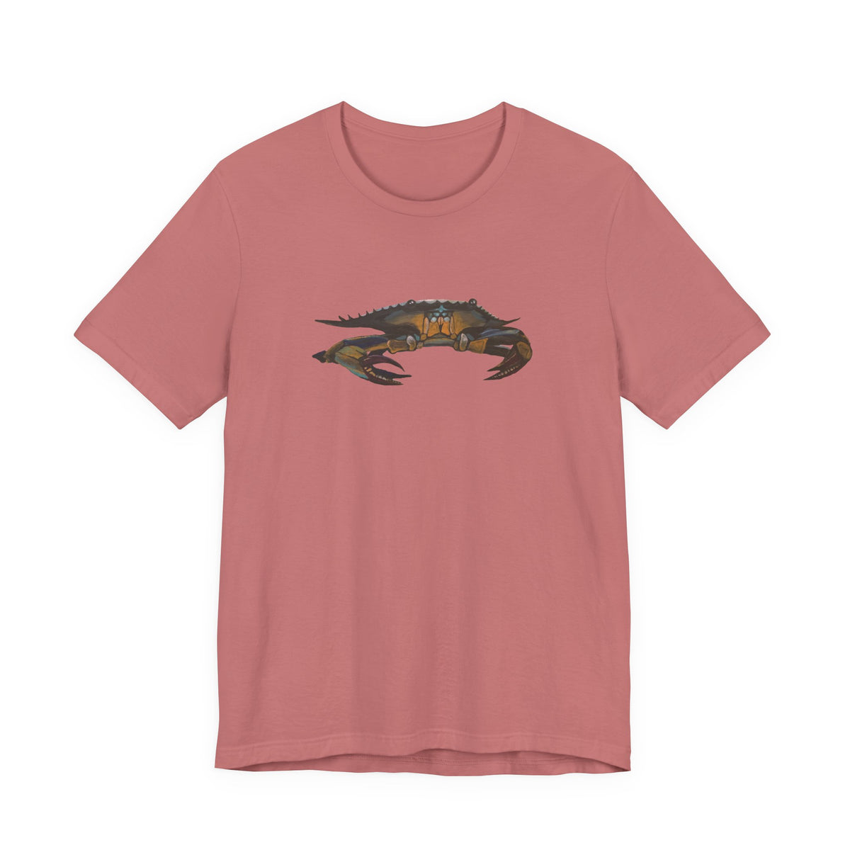 Ebb & Flow ── Crab T-Shirt