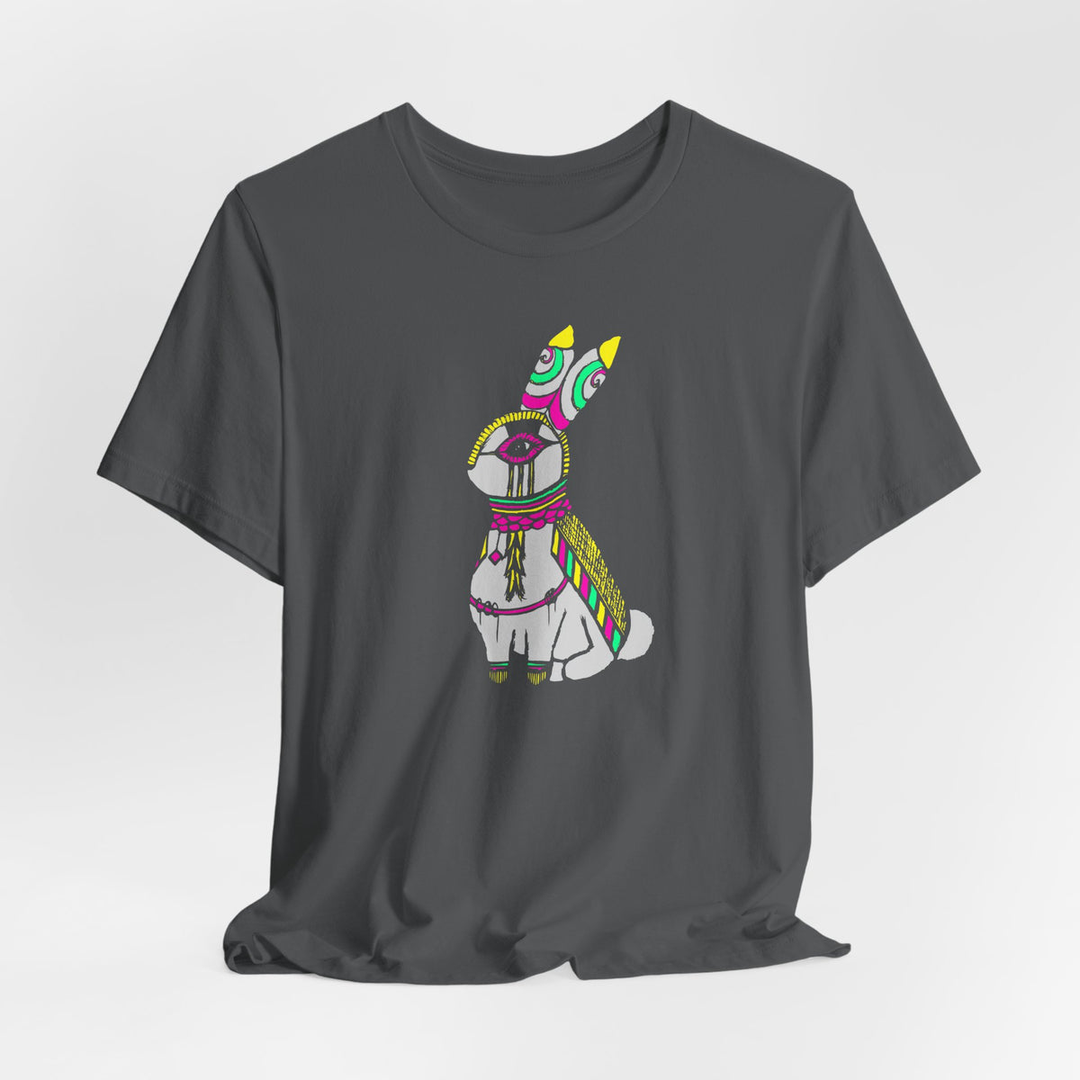 Celebration ── Rabbit Shaman T-Shirt