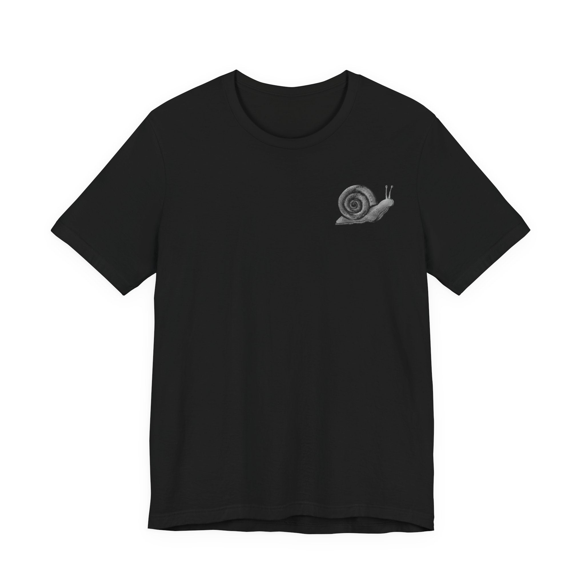 fortitude / Snail T‑Shirt