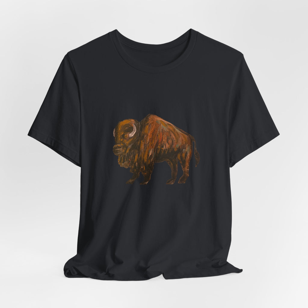 on the range / Buffalo T-Shirt