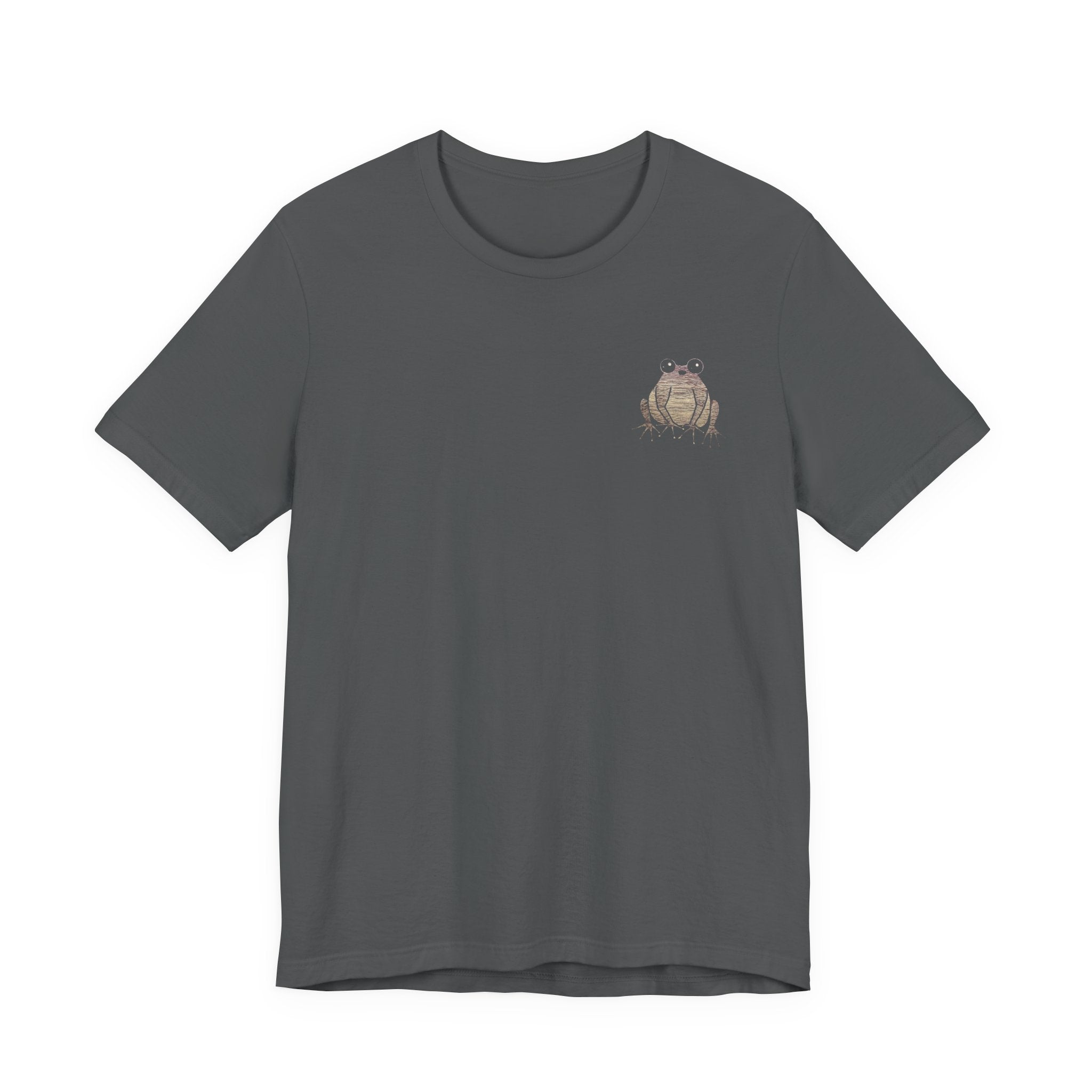ponder / Frog & Bubbles T-Shirt