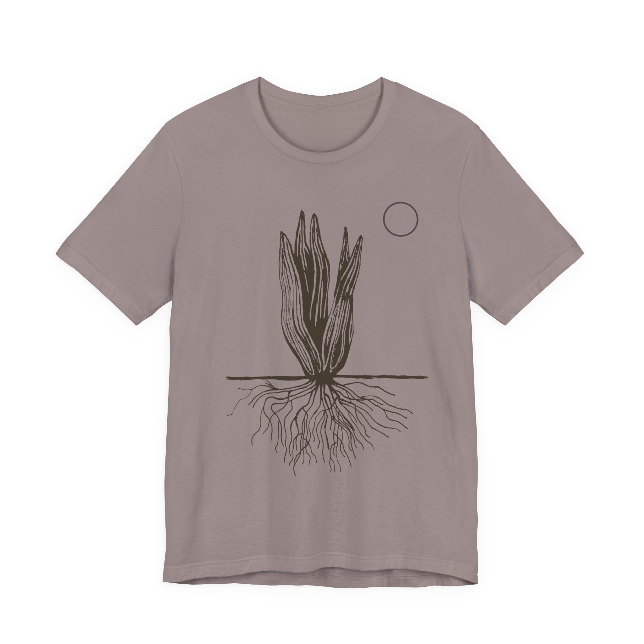 photosynthesis / Rooted Plant T-Shirt