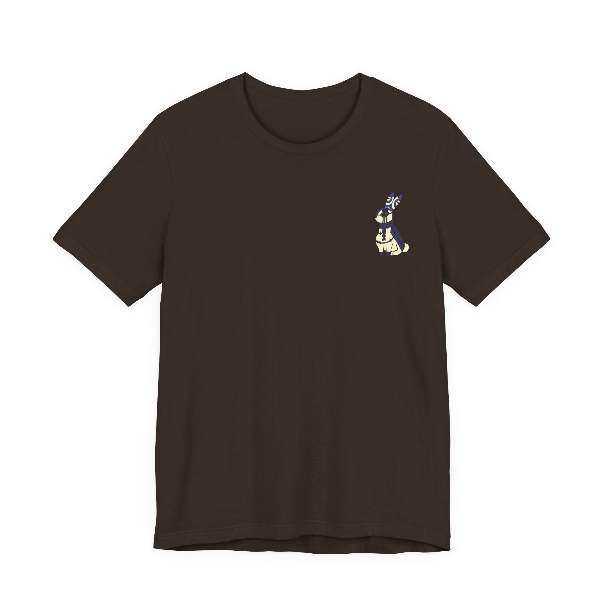 celebration / Rabbit Shaman Small Print T‑Shirt