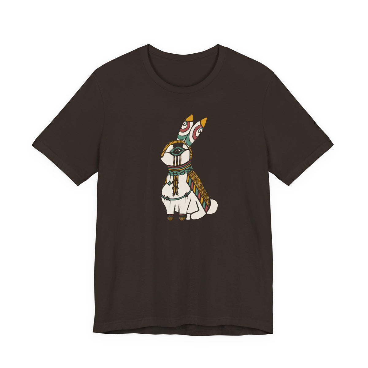 Celebration ── Rabbit Shaman T-Shirt