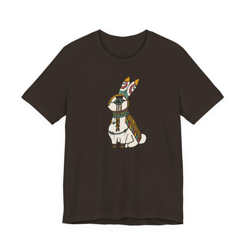Celebration ── Rabbit Shaman T-Shirt