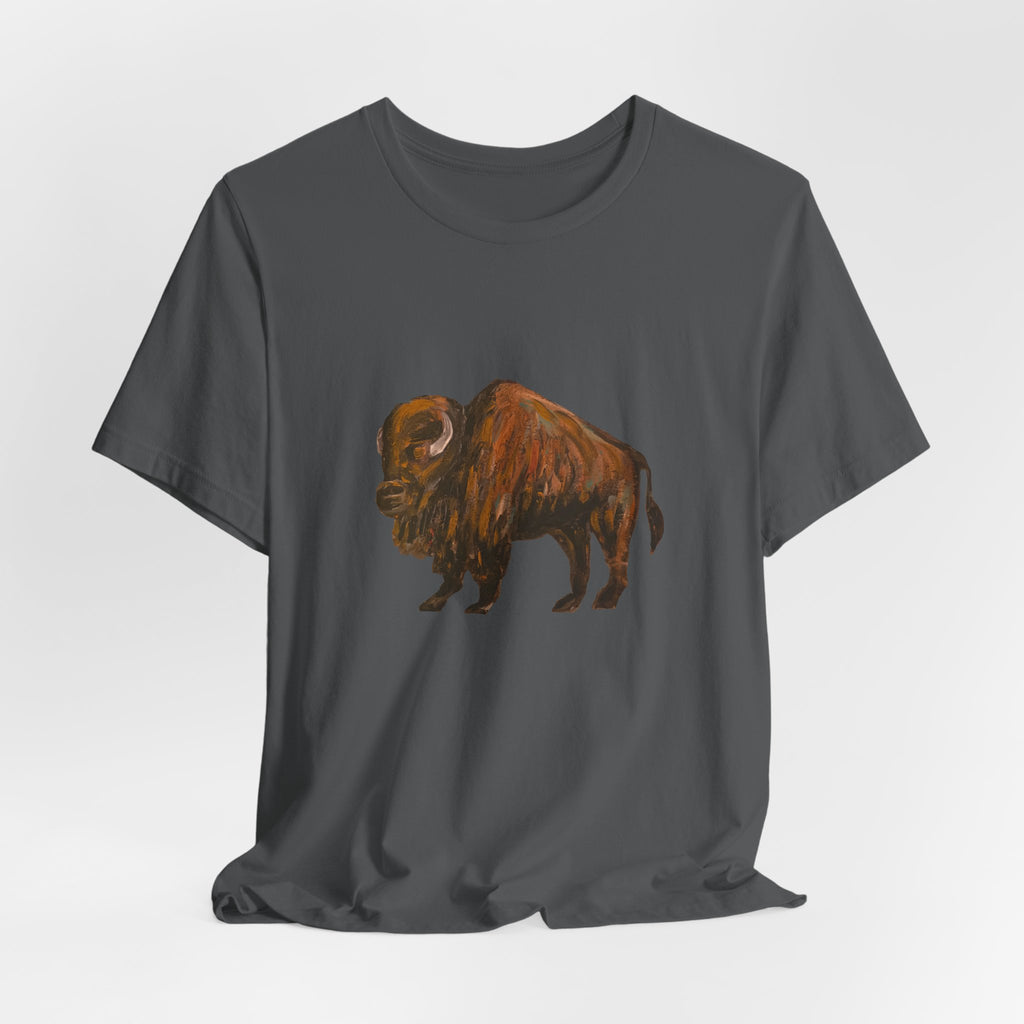 on the range / Buffalo T-Shirt