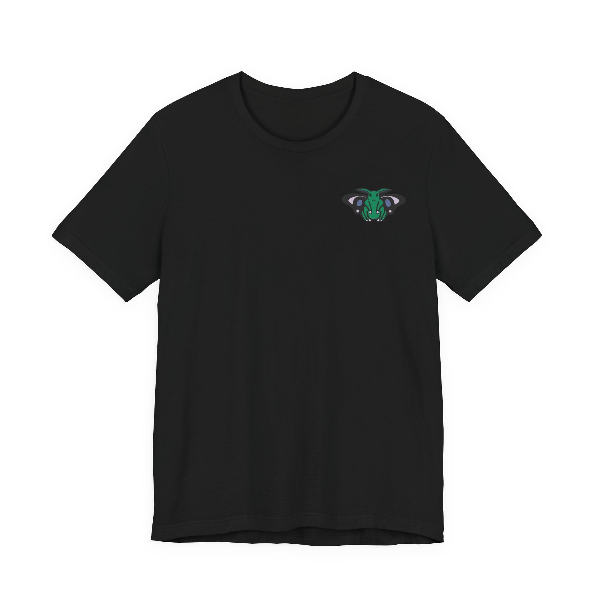 symmetry / Poodle Moth T-Shirt