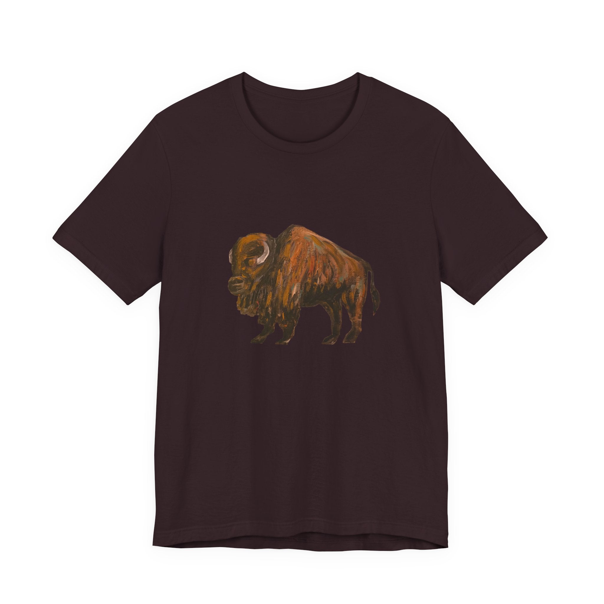 on the range / Buffalo T-Shirt