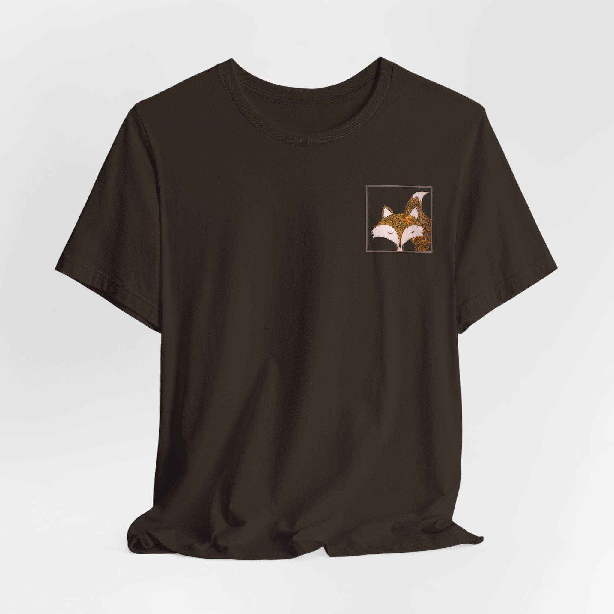 a time for rest / Psychedelic Fox T-Shirt