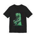 vigilance / Prairie Dog Portrait T-Shirt