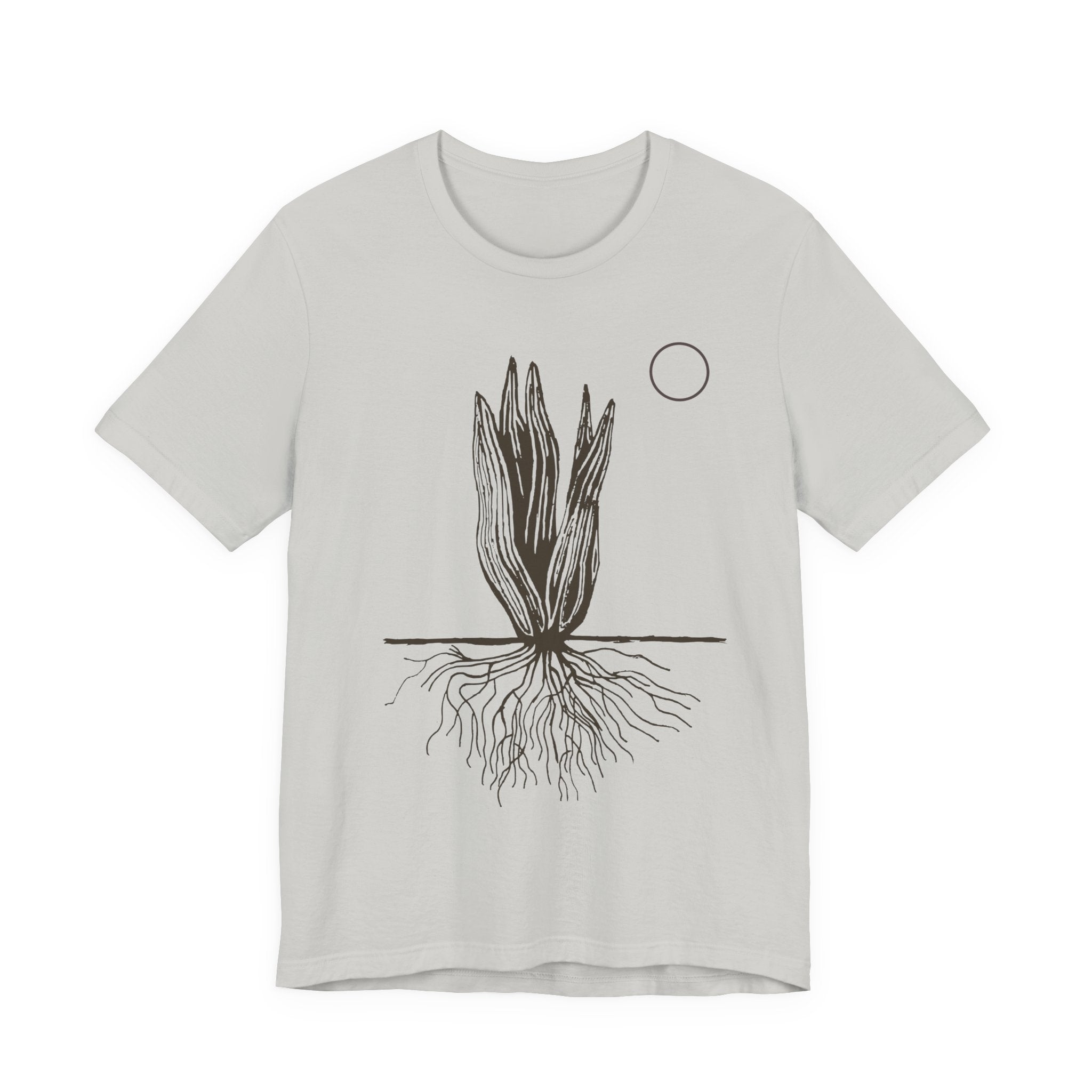 photosynthesis / Rooted Plant T-Shirt