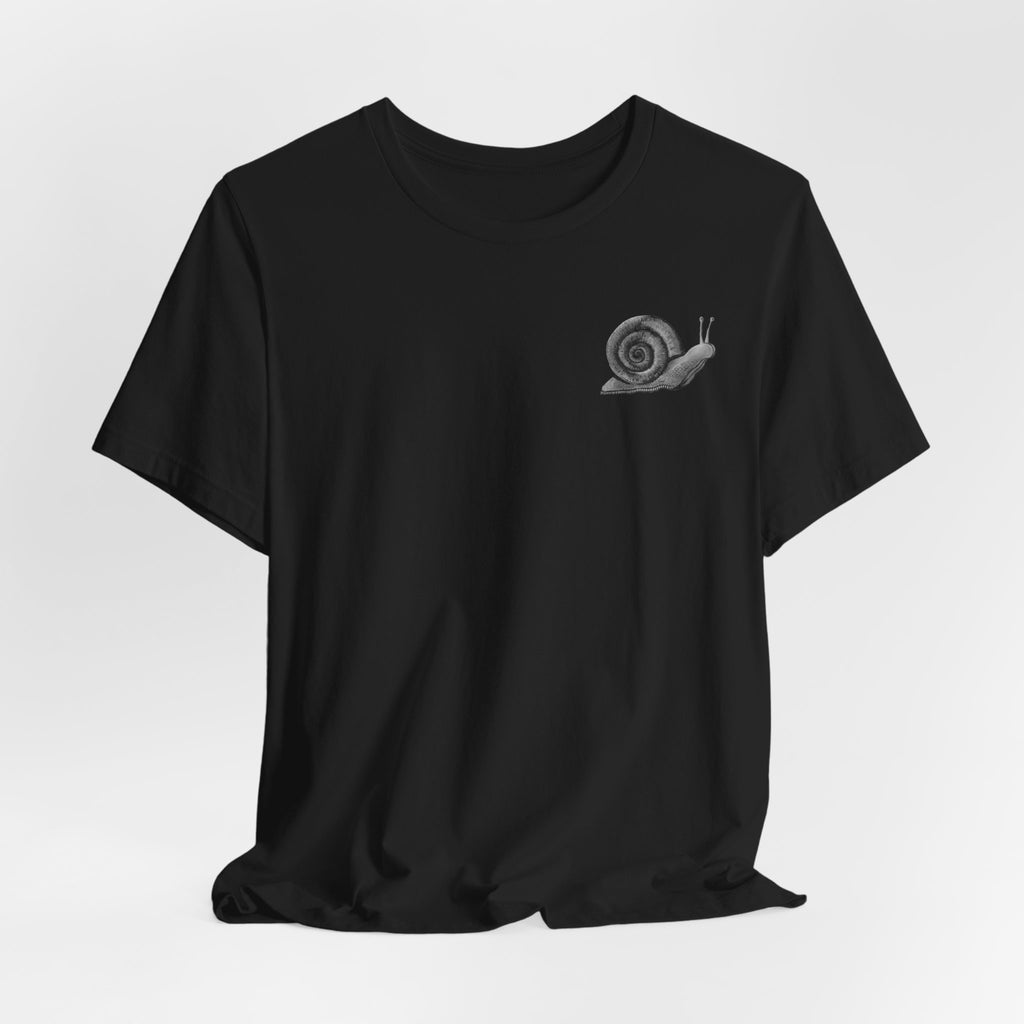 fortitude / Snail T‑Shirt