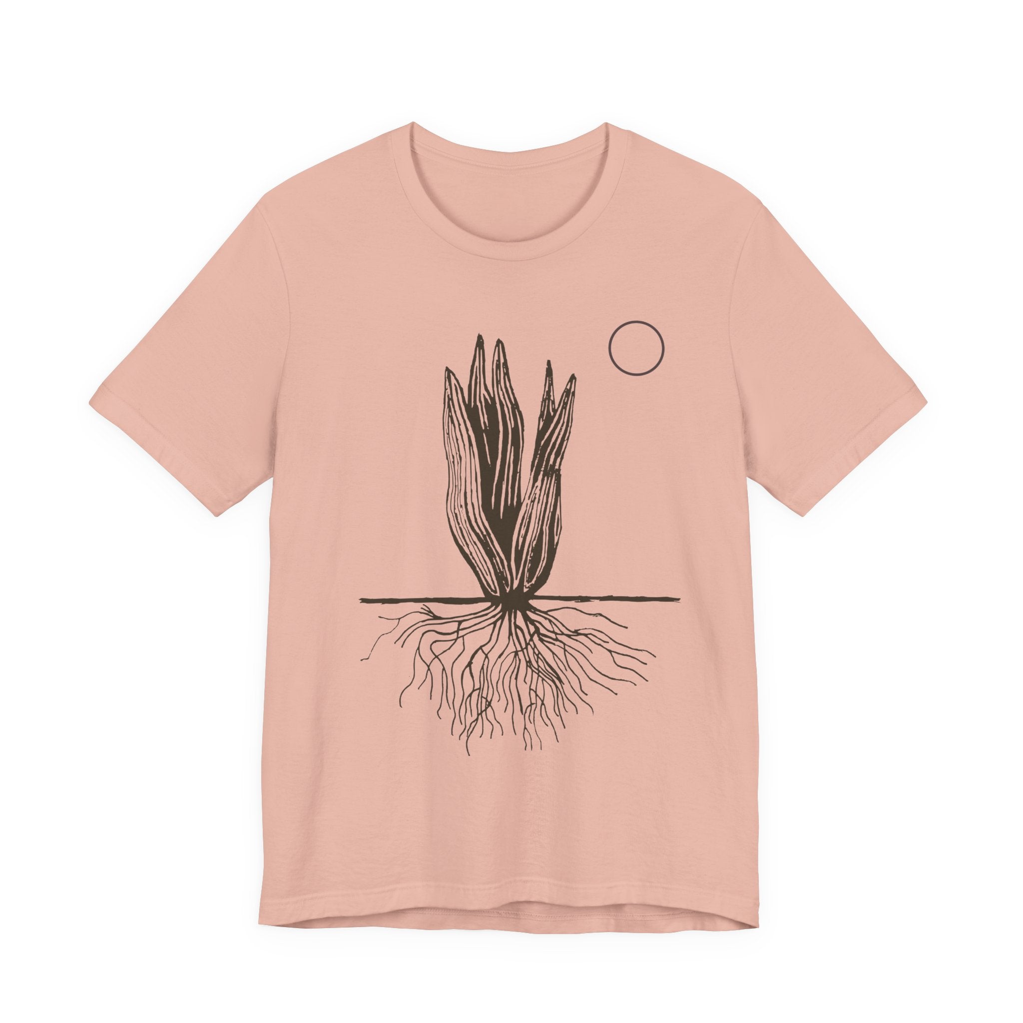 photosynthesis / Rooted Plant T-Shirt