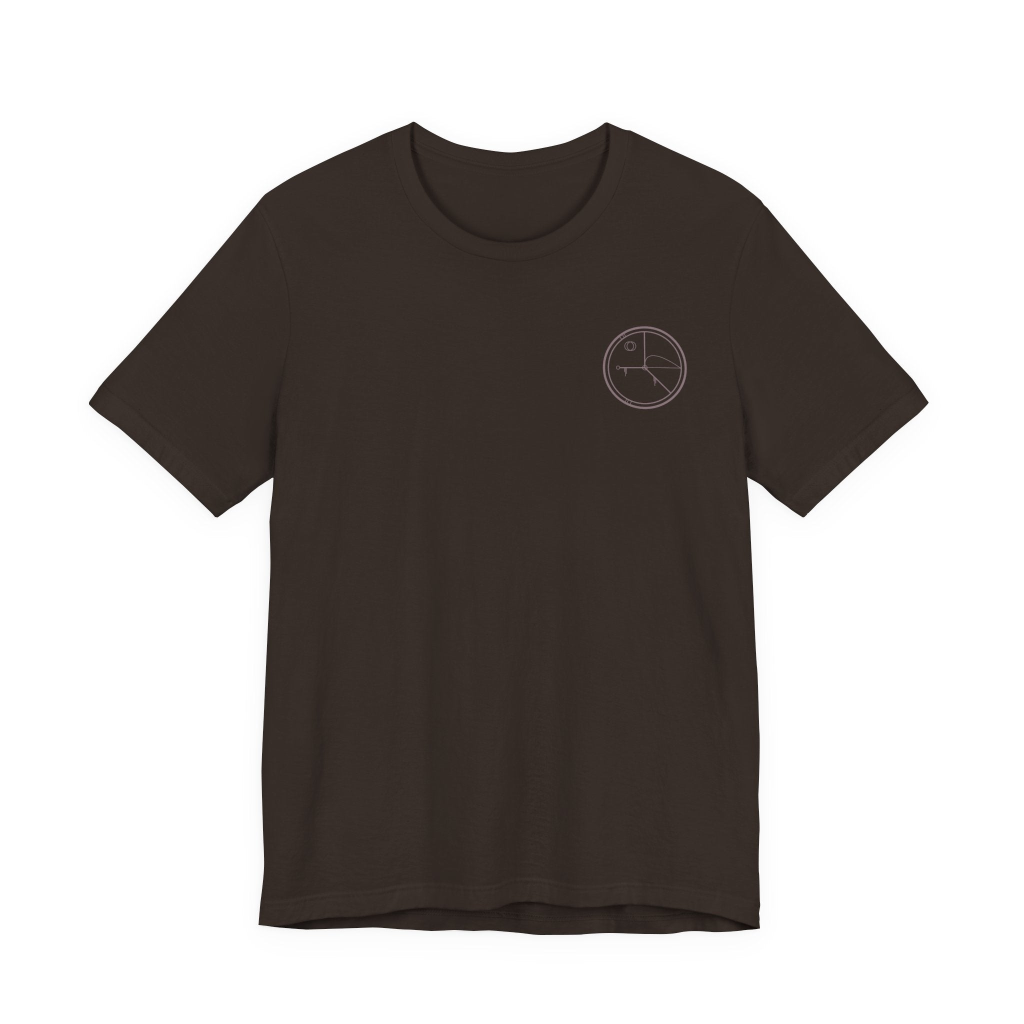 act / Abstract Compass T‑Shirt